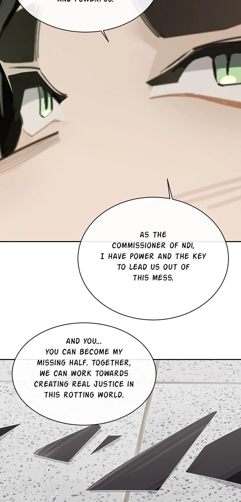 Read Devil Sword King chapter 260 image 38 on Lezhin