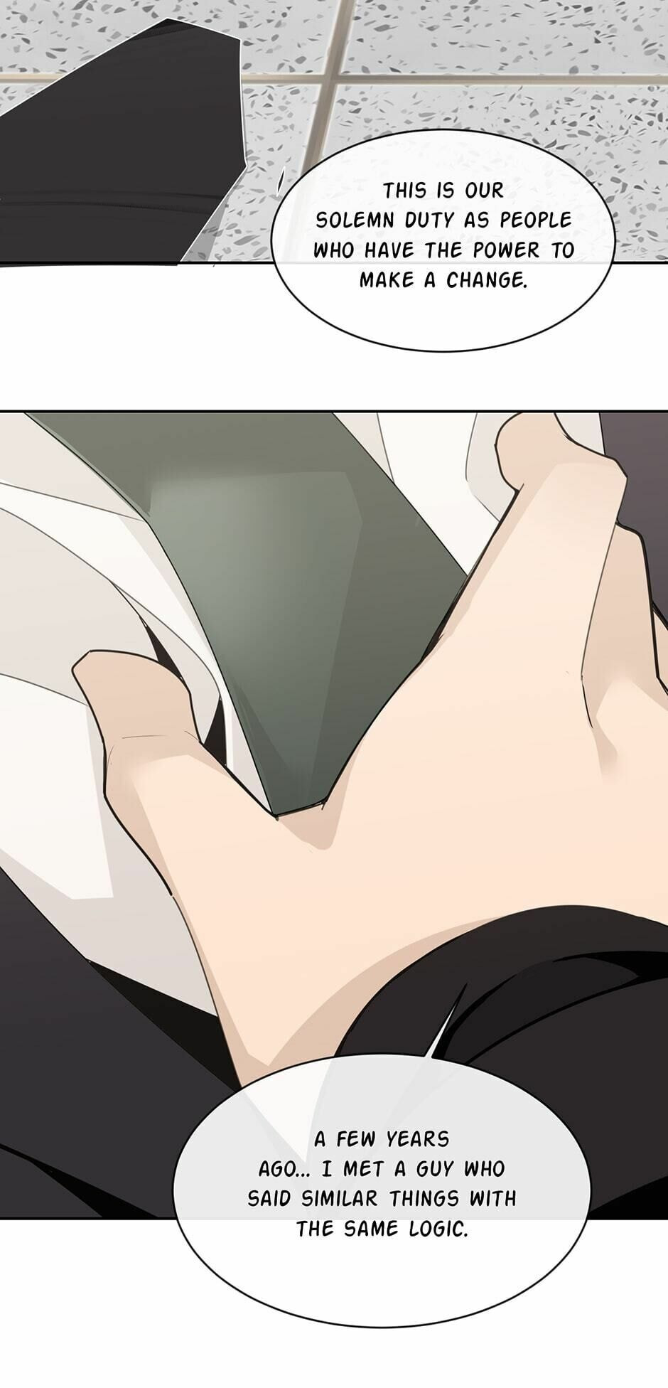 Read Devil Sword King chapter 260 image 39 on Lezhin