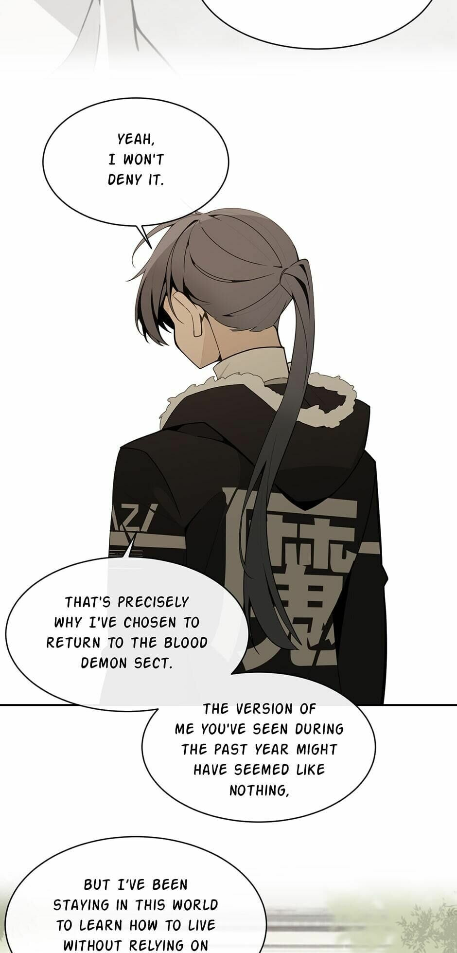Read Devil Sword King chapter 260 image 42 on Lezhin