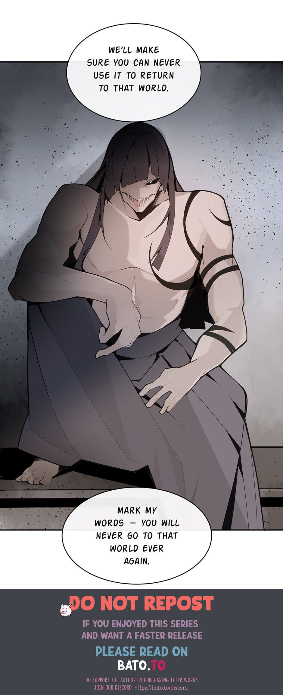 Read Devil Sword King chapter 260 image 49 on Lezhin