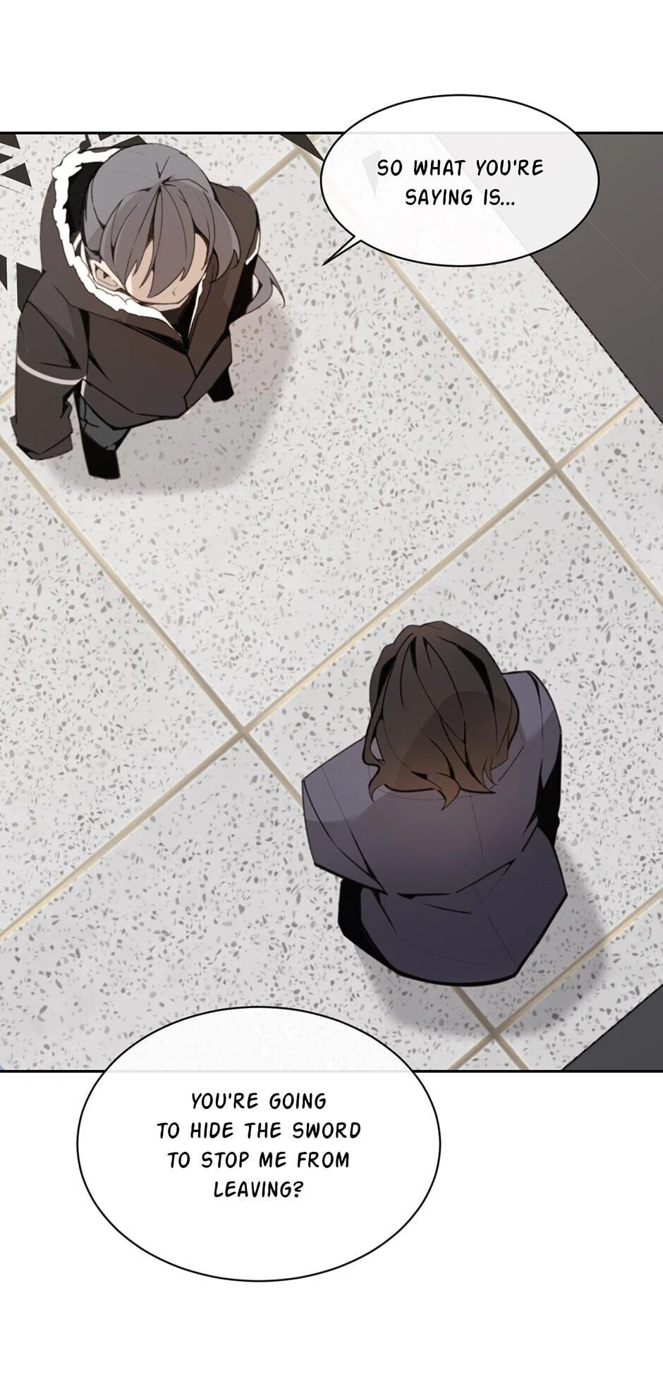 Read Devil Sword King chapter 261 image 10 on Lezhin