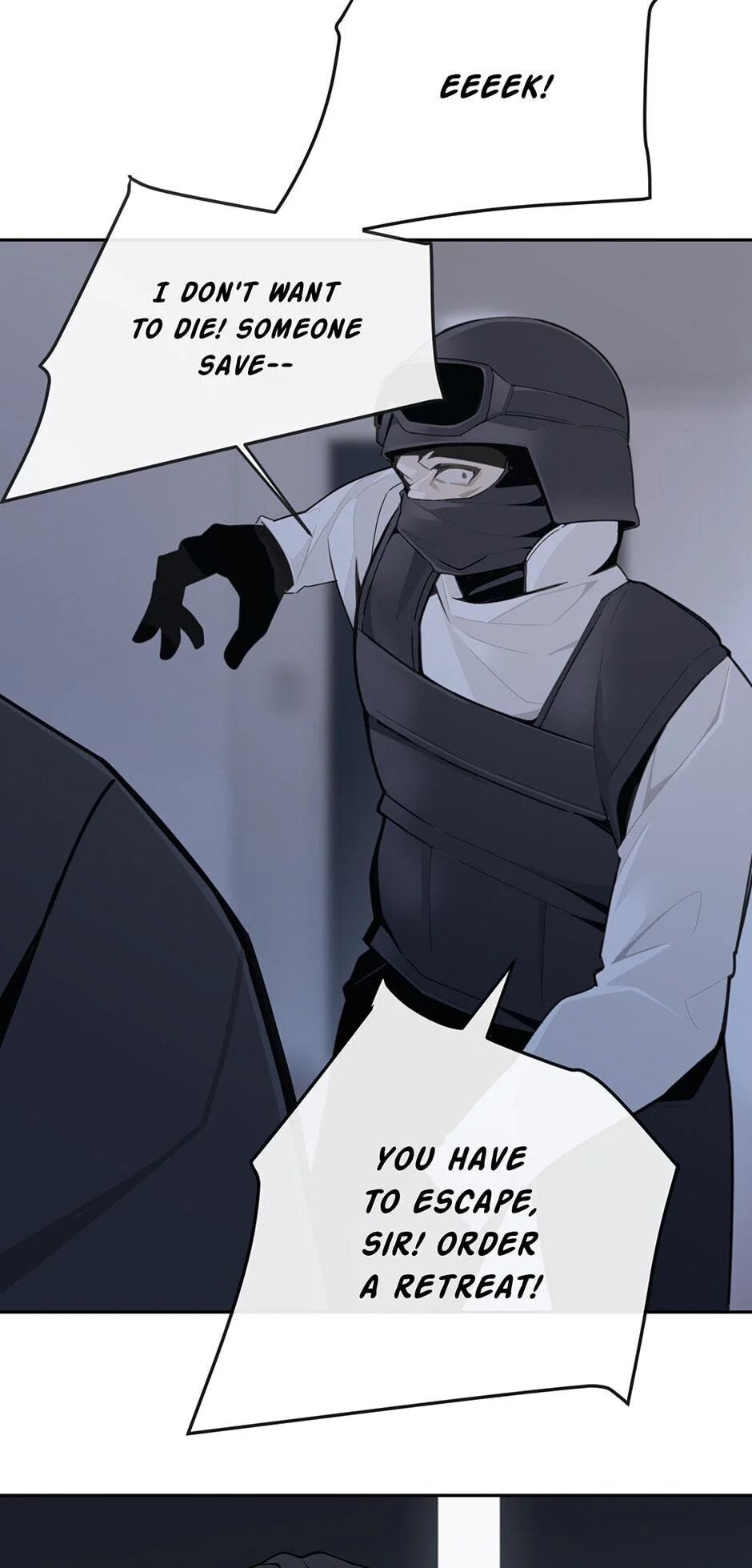 Read Devil Sword King chapter 261 image 17 on Lezhin