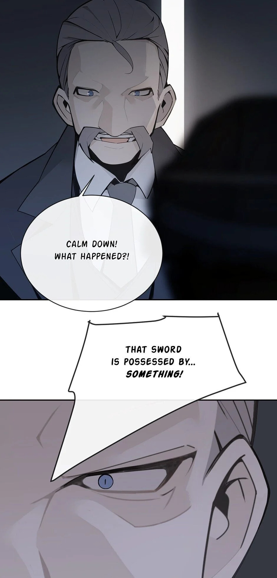 Read Devil Sword King chapter 261 image 18 on Lezhin