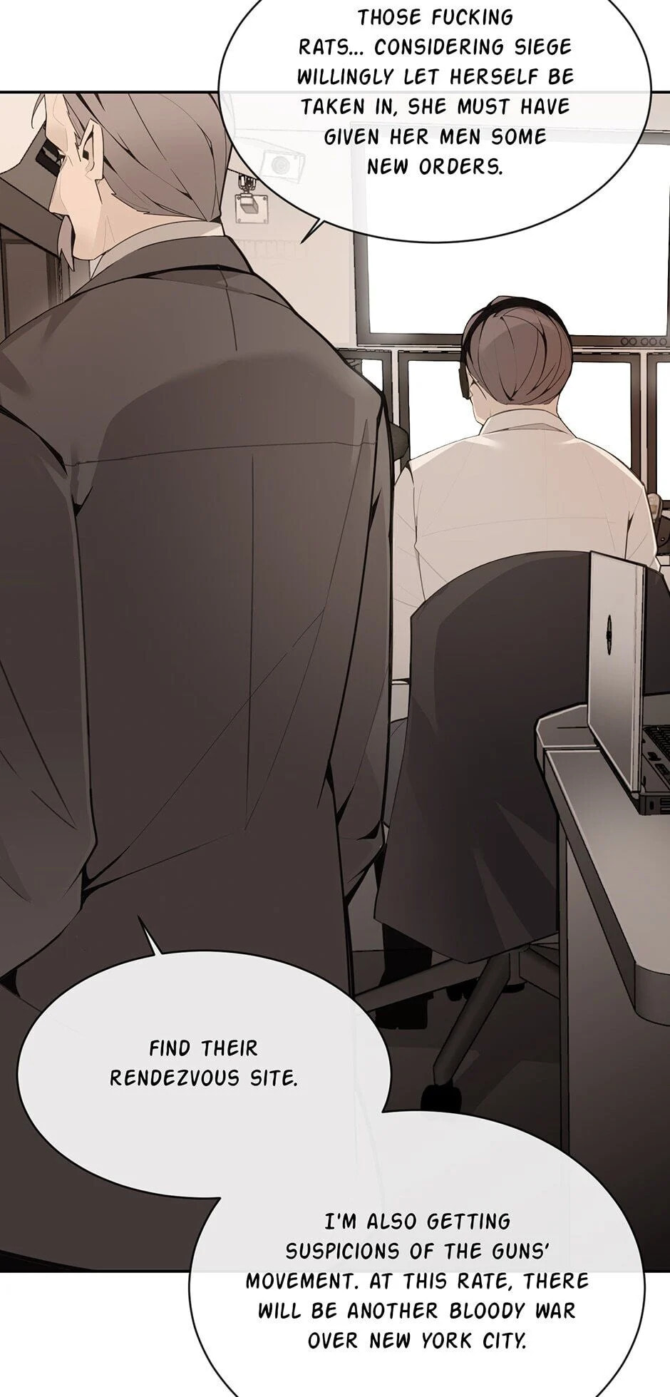 Read Devil Sword King chapter 261 image 2 on Lezhin