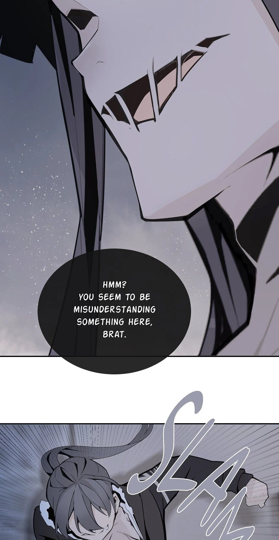 Read Devil Sword King chapter 261 image 35 on Lezhin