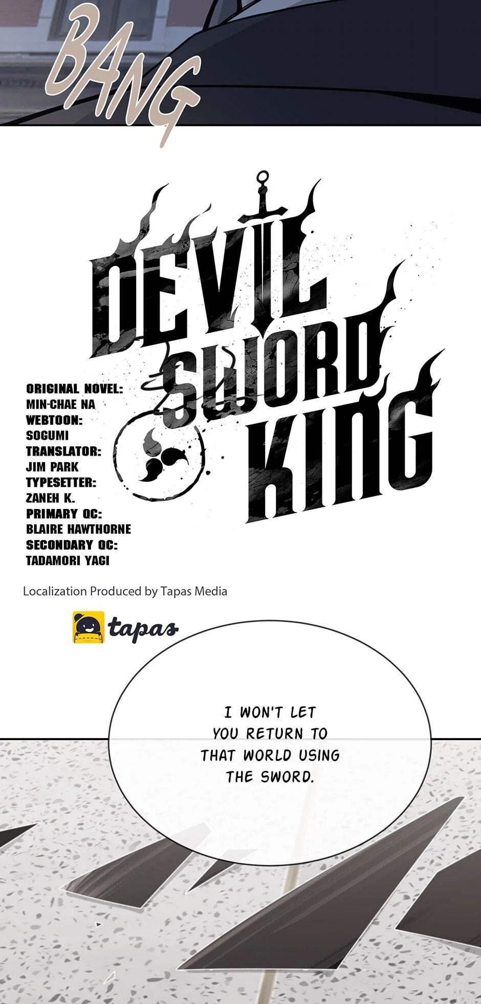 Read Devil Sword King chapter 261 image 8 on Lezhin