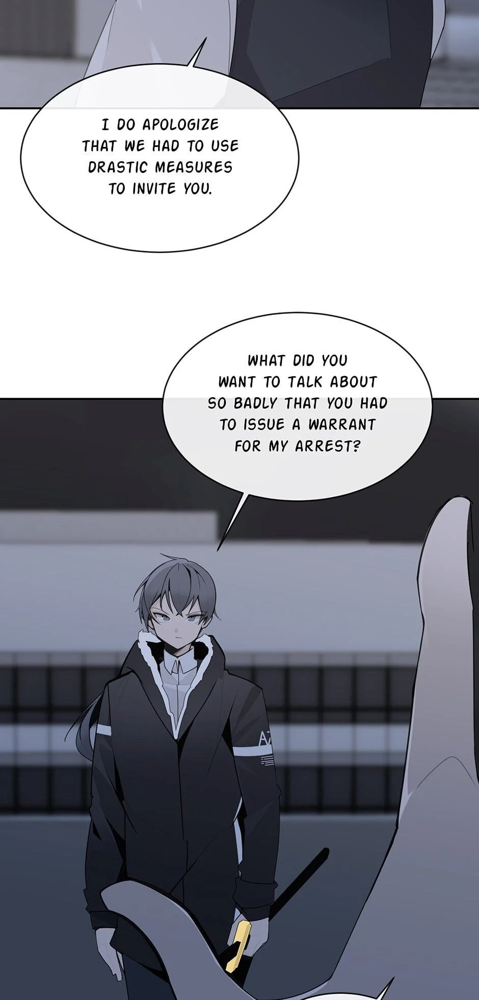 Read Devil Sword King chapter 262 image 12 on Lezhin