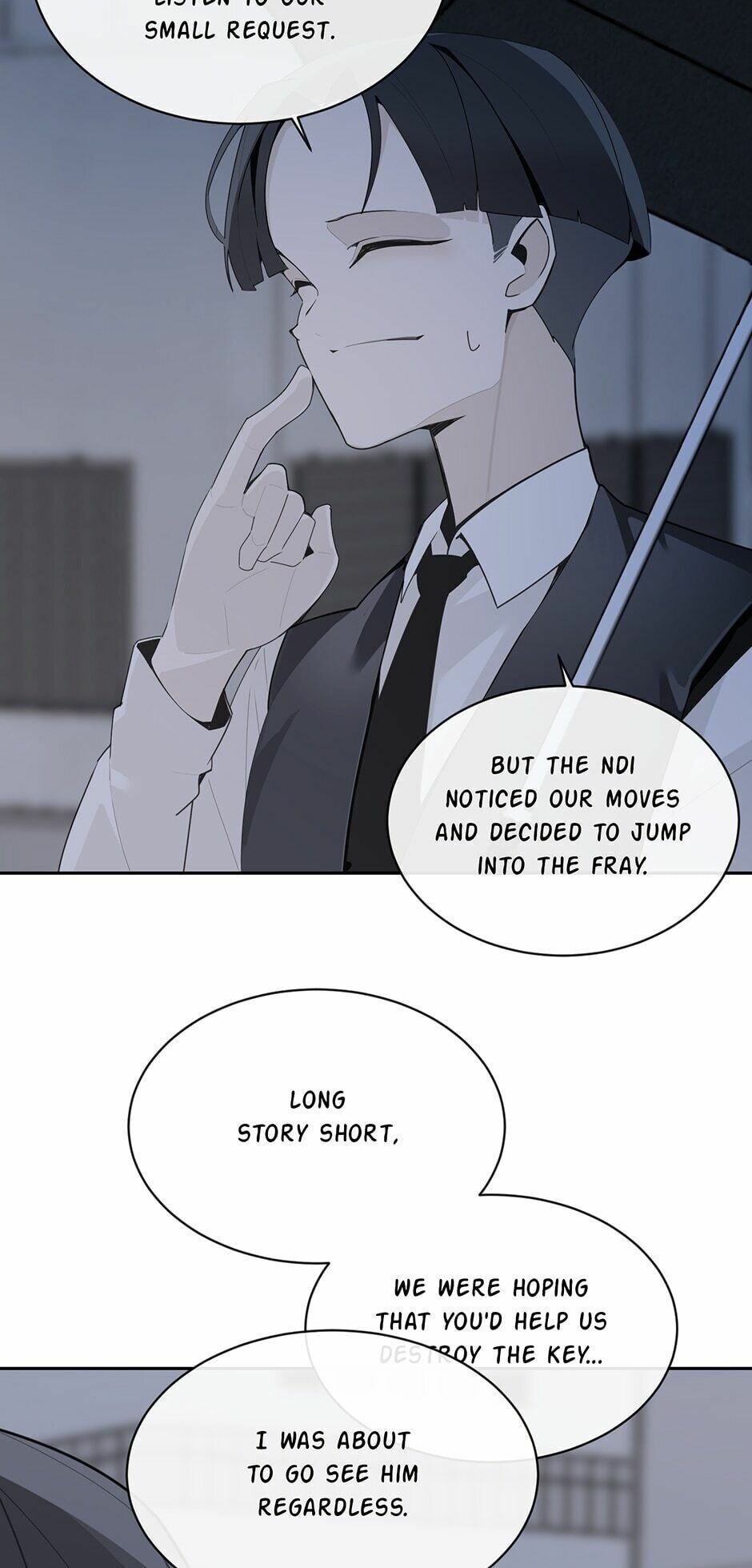 Read Devil Sword King chapter 262 image 23 on Lezhin