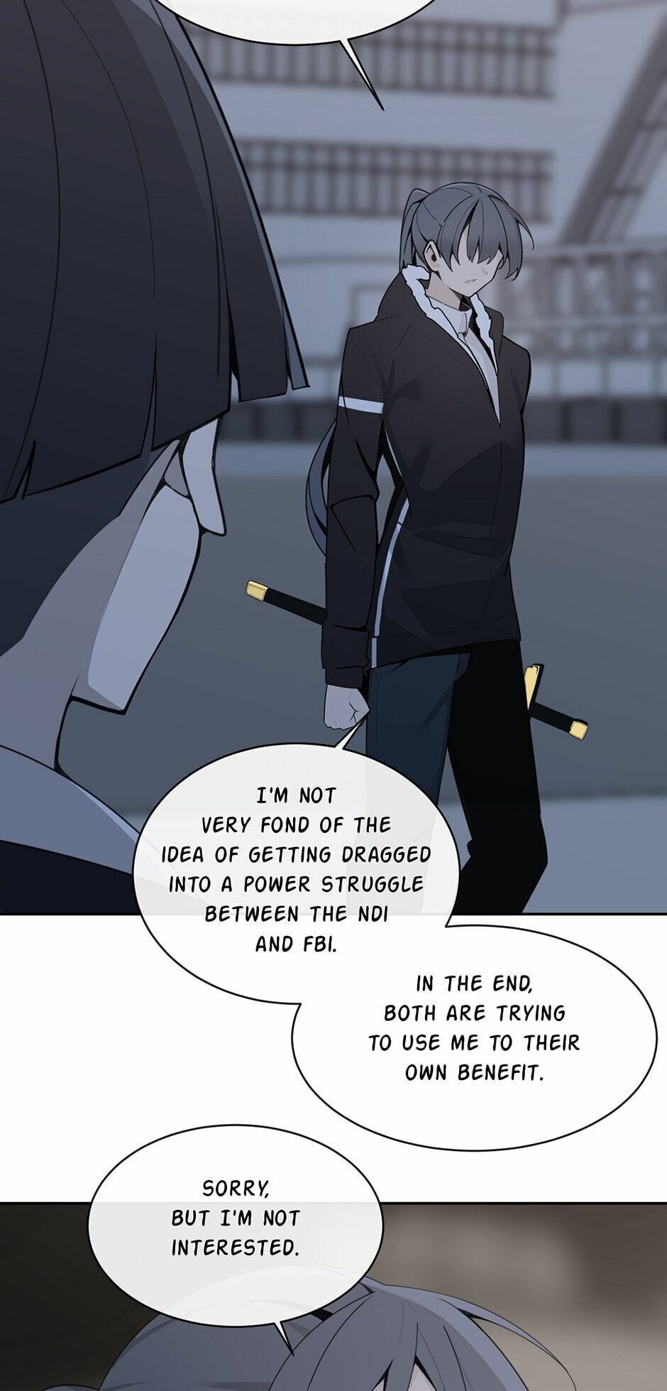 Read Devil Sword King chapter 262 image 24 on Lezhin