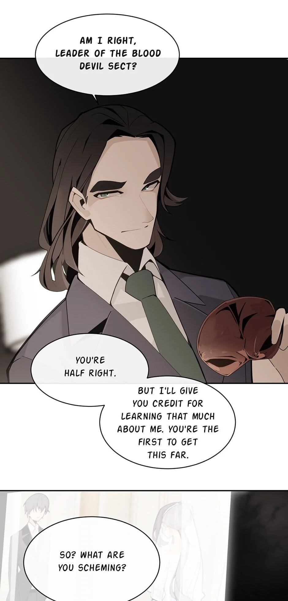 Read Devil Sword King chapter 262 image 43 on Lezhin