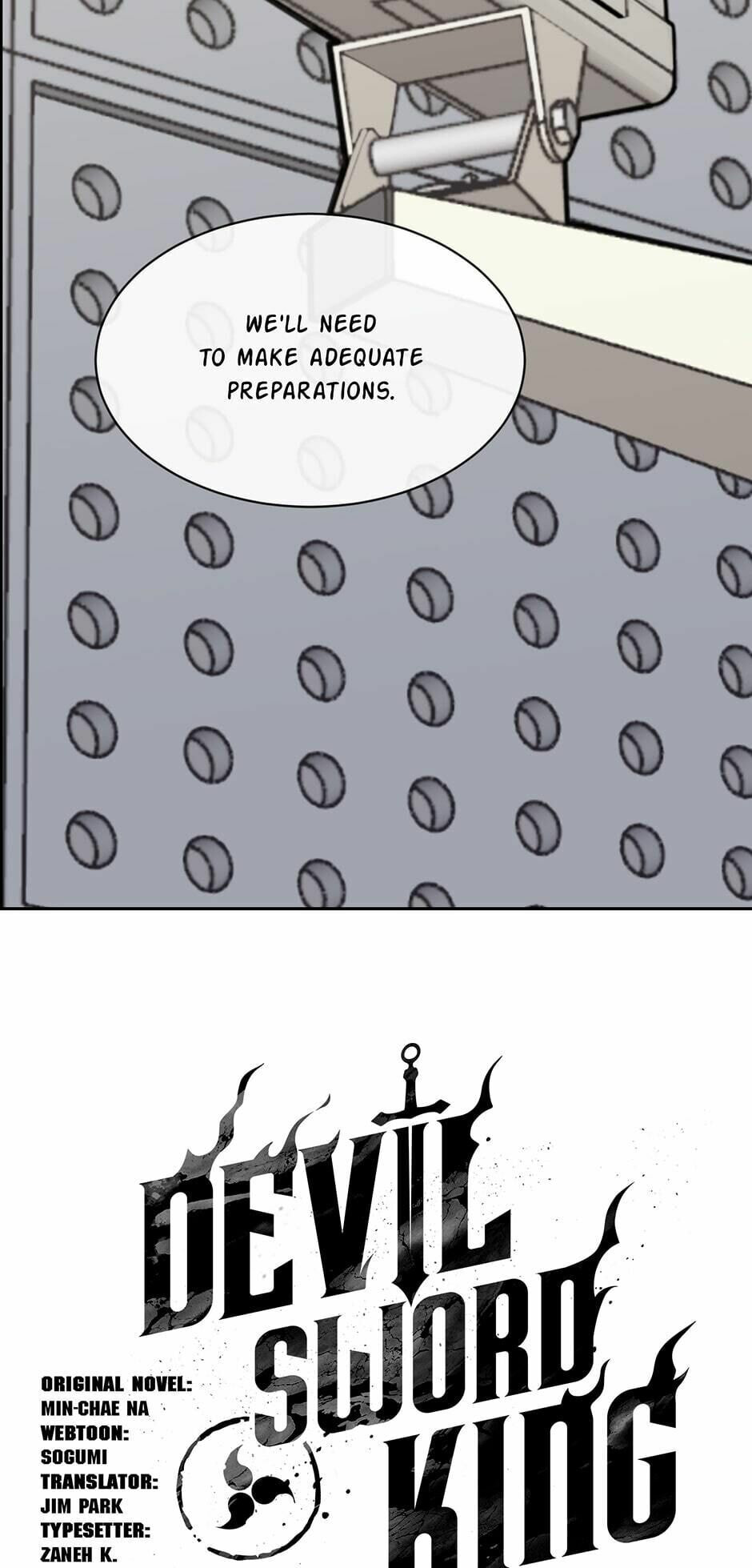 Read Devil Sword King chapter 262 image 6 on Lezhin
