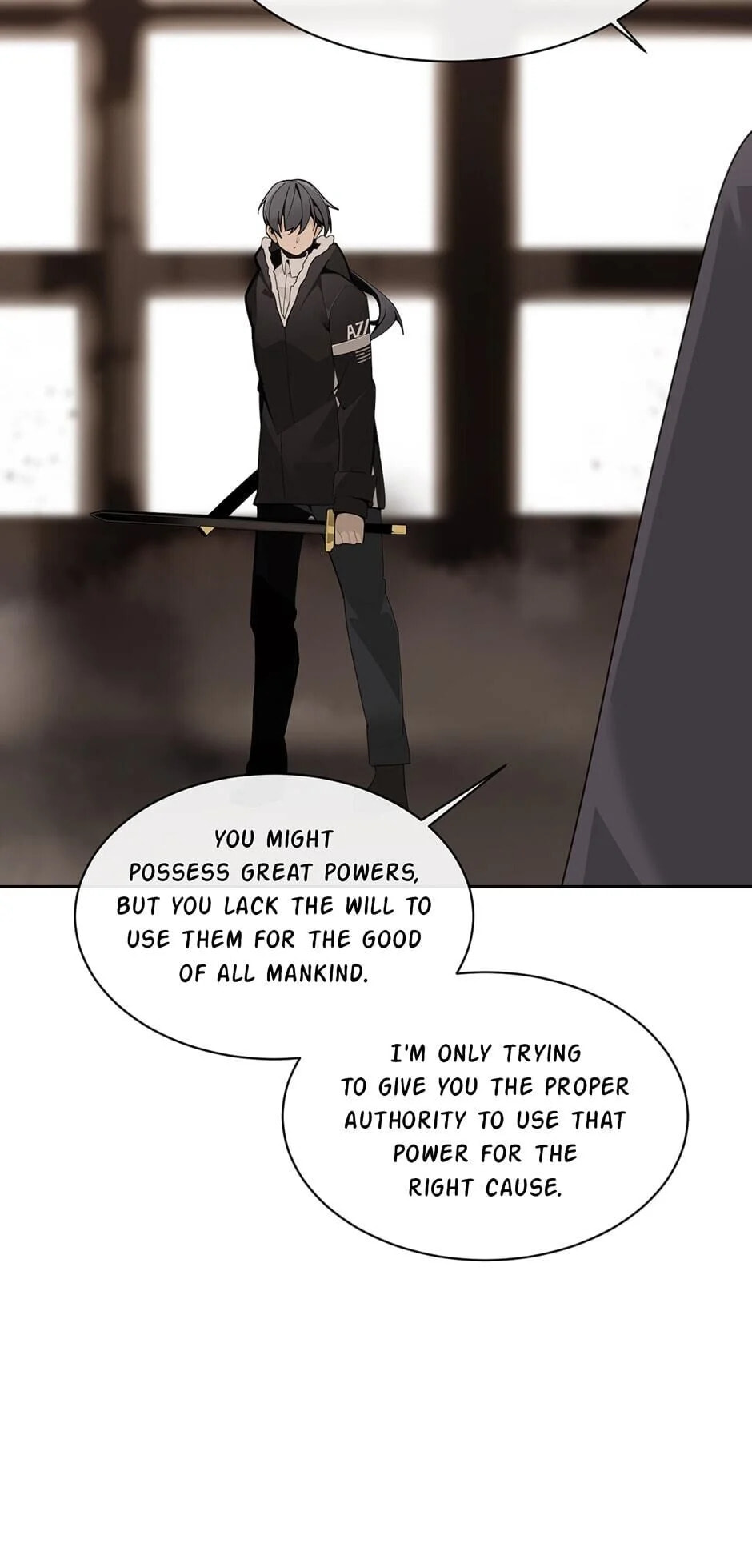 Read Devil Sword King chapter 263 image 2 on Lezhin