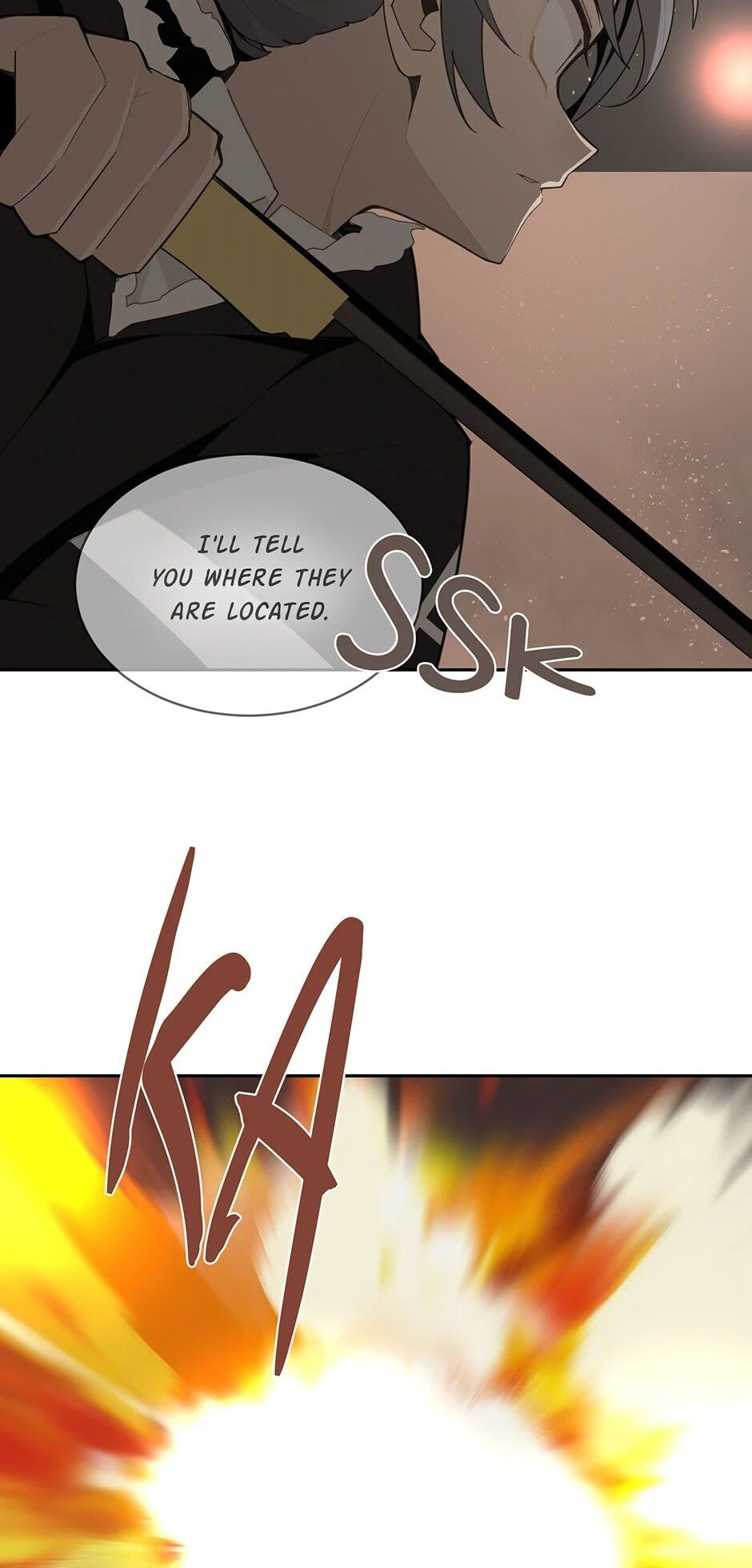 Read Devil Sword King chapter 263 image 32 on Lezhin