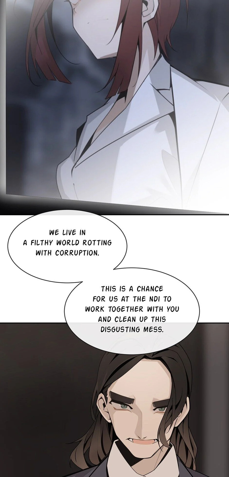 Read Devil Sword King chapter 263 image 5 on Lezhin