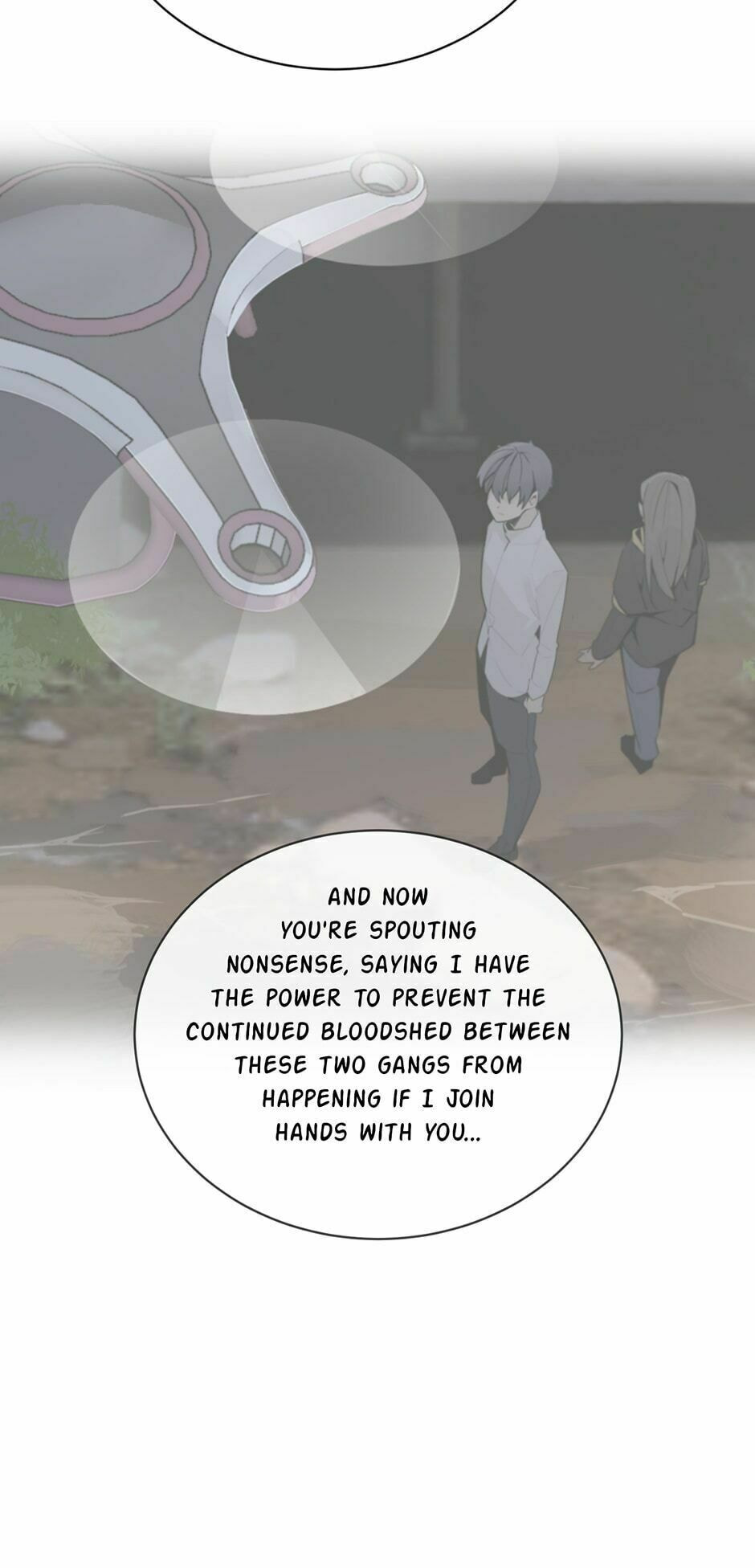 Read Devil Sword King chapter 263 image 9 on Lezhin