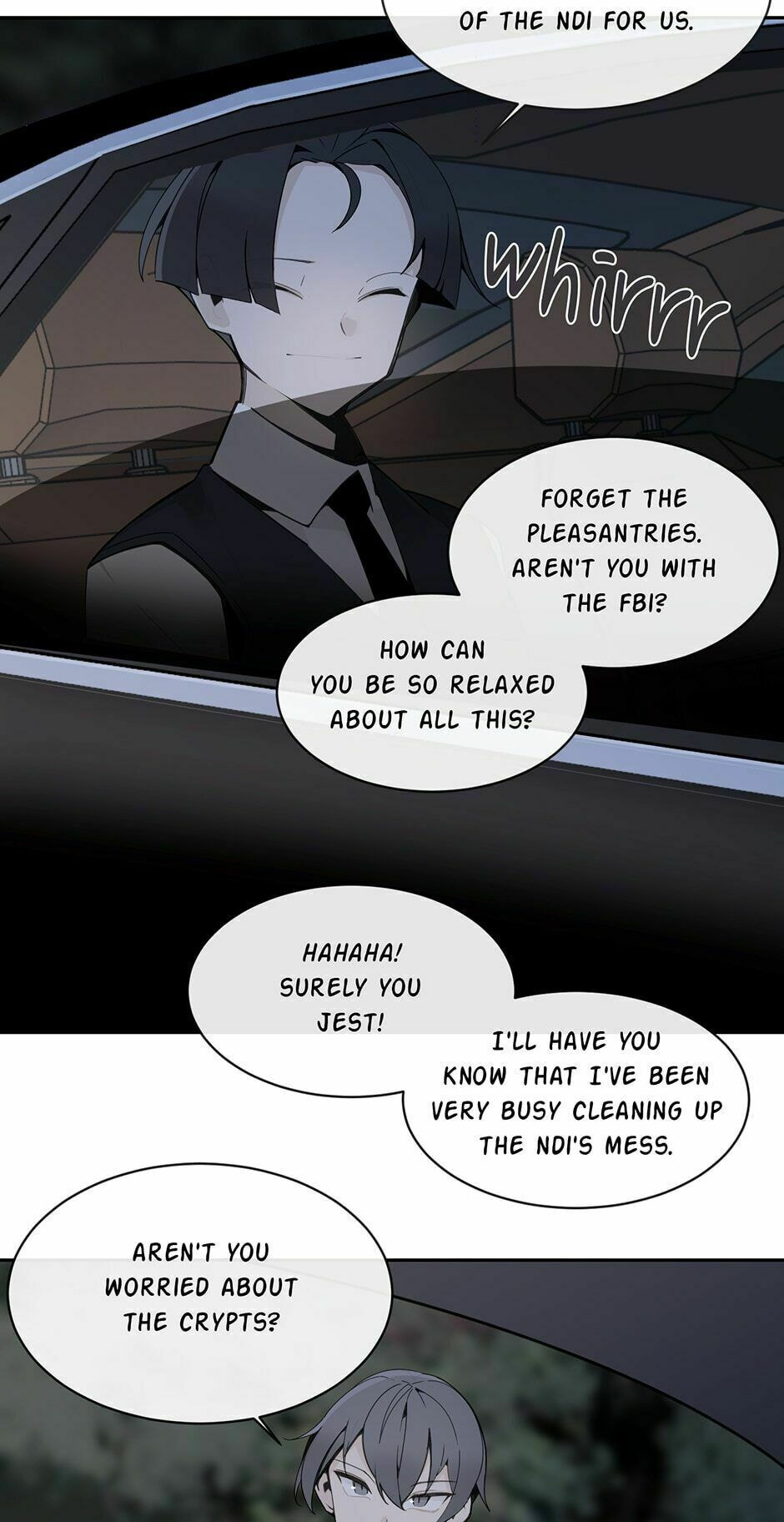 Read Devil Sword King chapter 264 image 32 on Lezhin