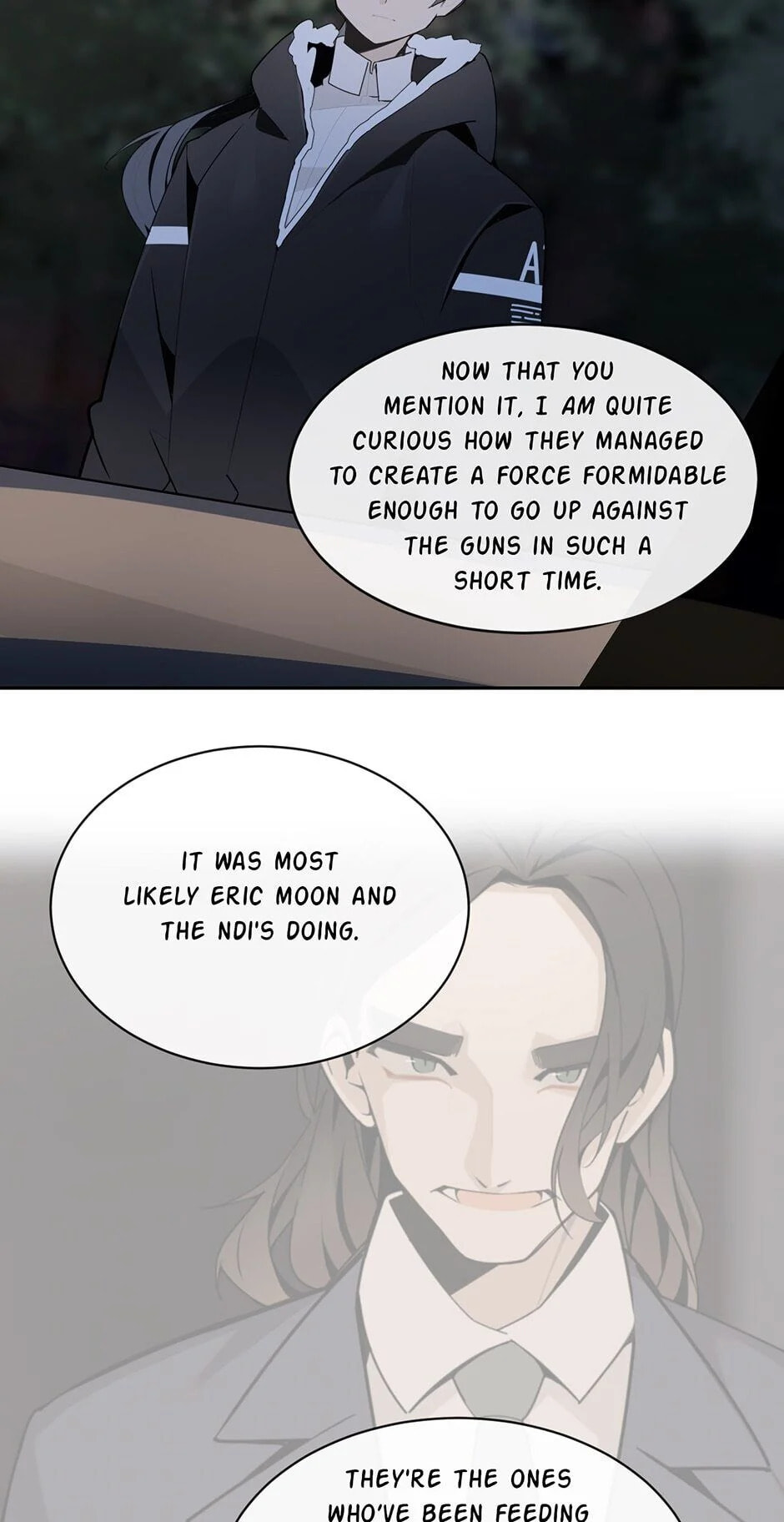 Read Devil Sword King chapter 264 image 33 on Lezhin