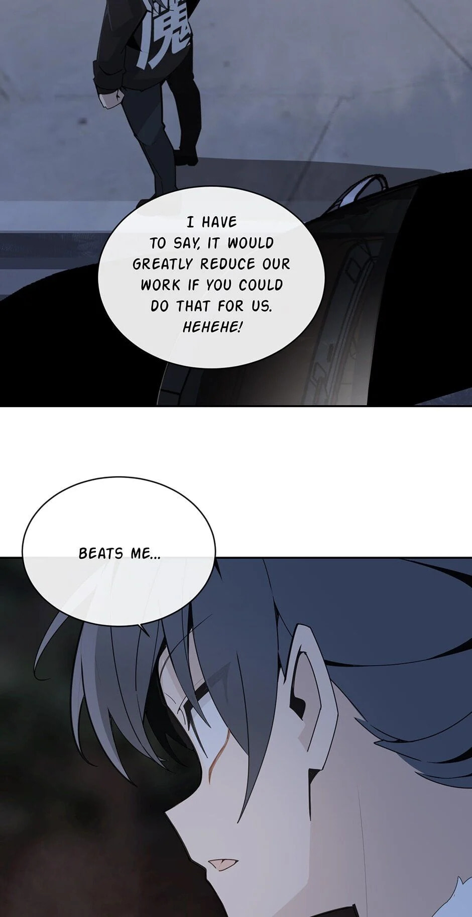 Read Devil Sword King chapter 264 image 35 on Lezhin