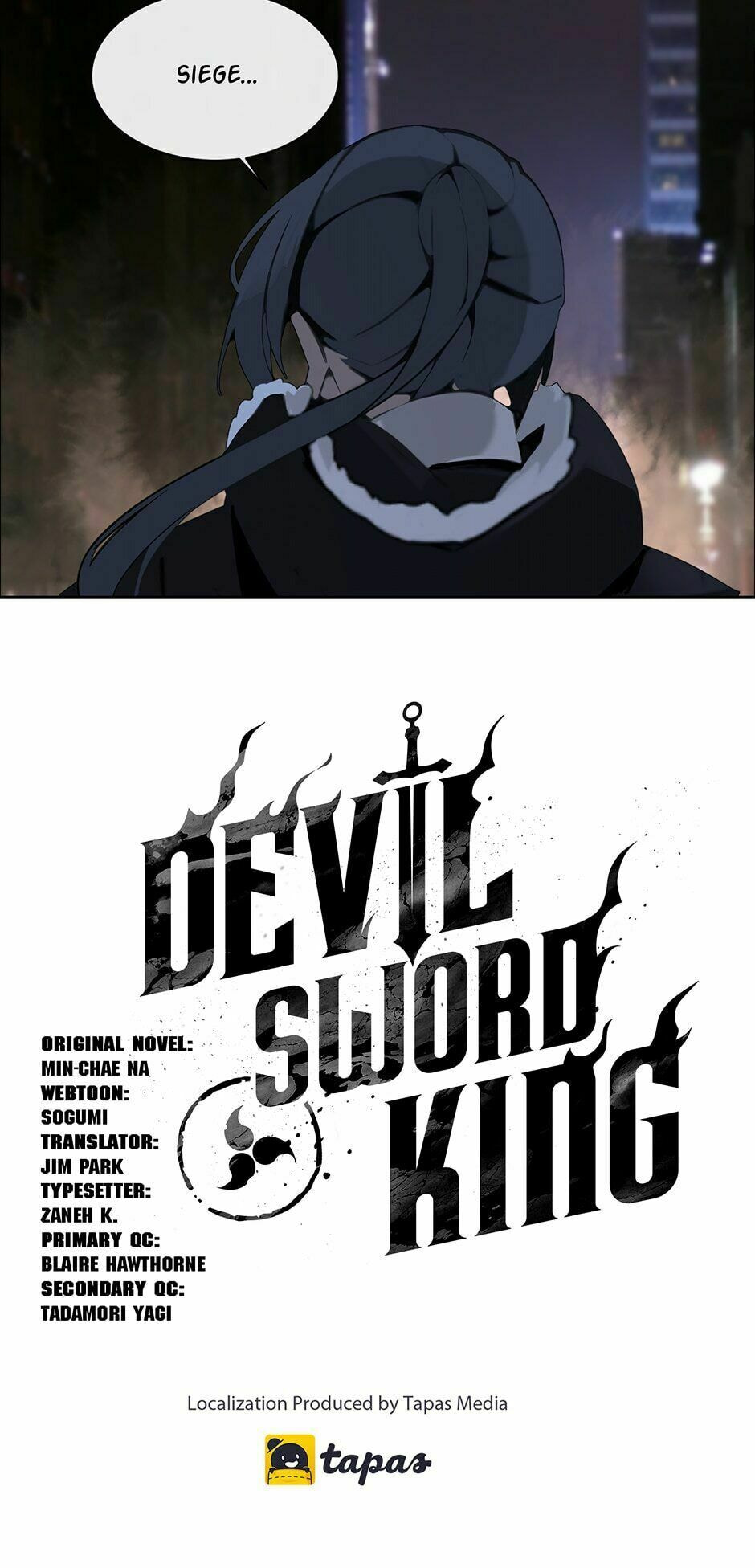 Read Devil Sword King chapter 264 image 9 on Lezhin