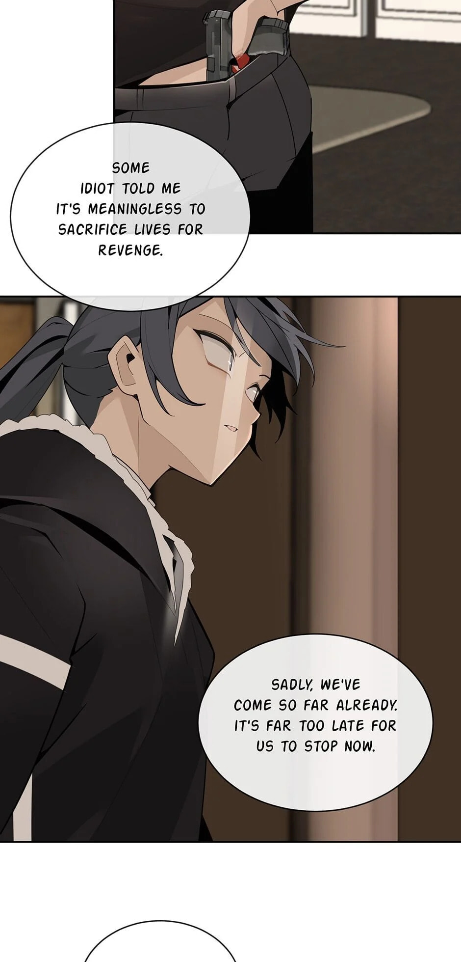 Read Devil Sword King chapter 265 image 12 on Lezhin