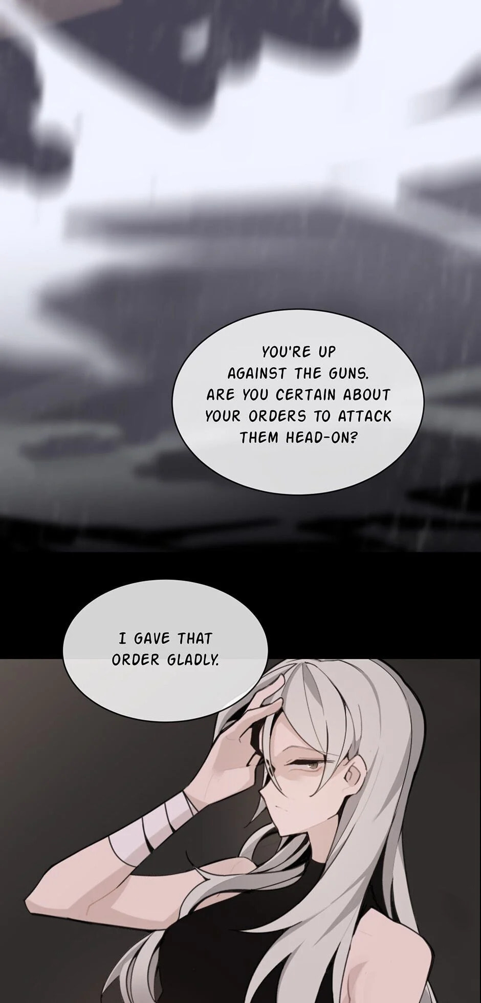 Read Devil Sword King chapter 265 image 4 on Lezhin