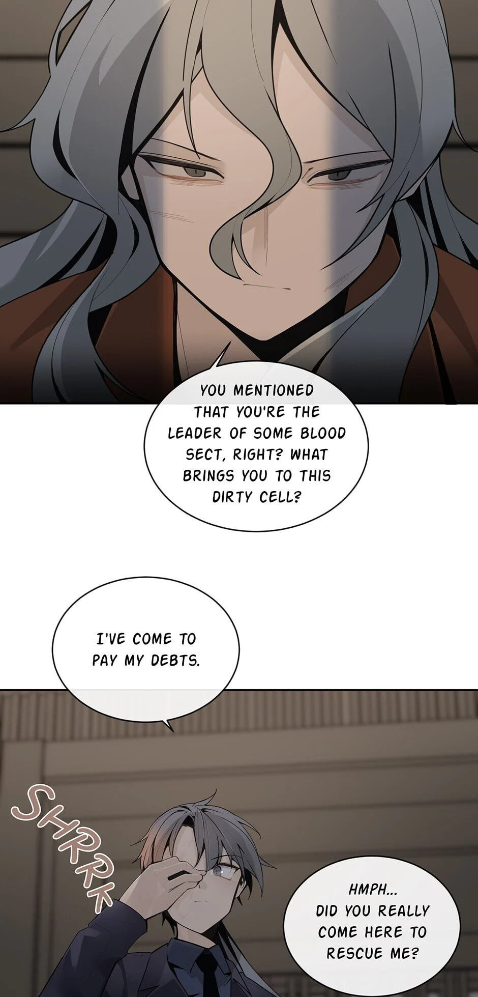 Read Devil Sword King chapter 265 image 46 on Lezhin