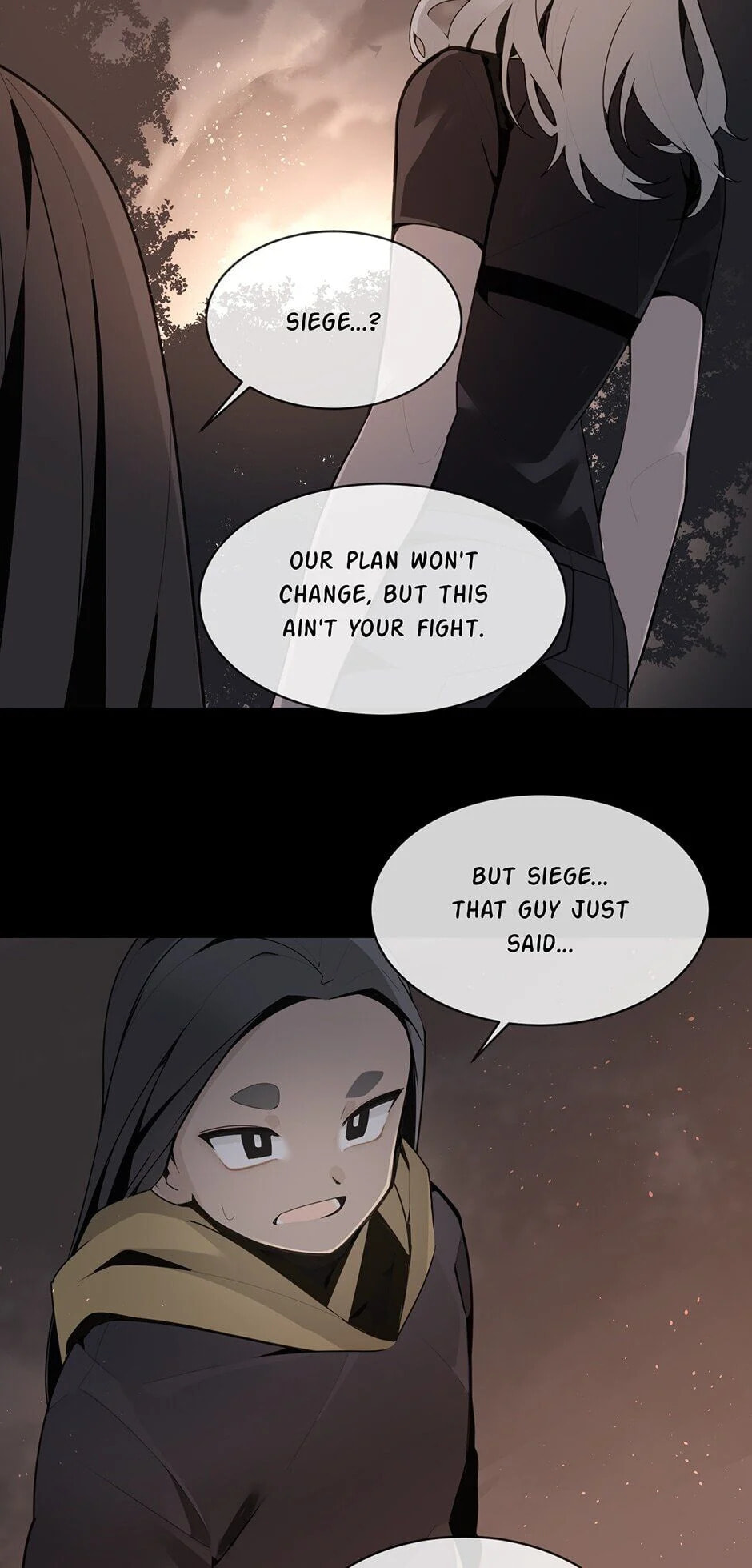 Read Devil Sword King chapter 265 image 8 on Lezhin