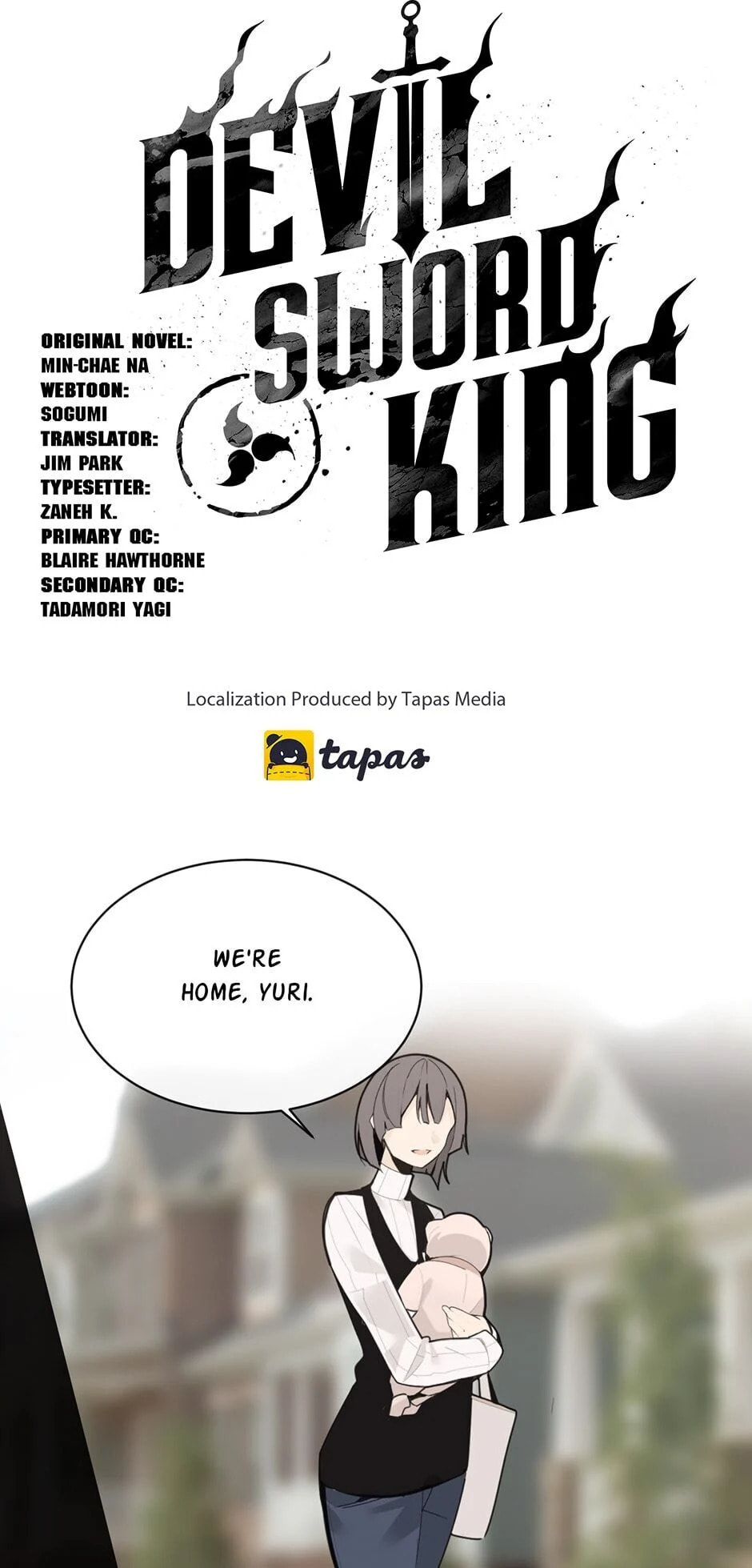 Read Devil Sword King chapter 266 image 10 on Lezhin