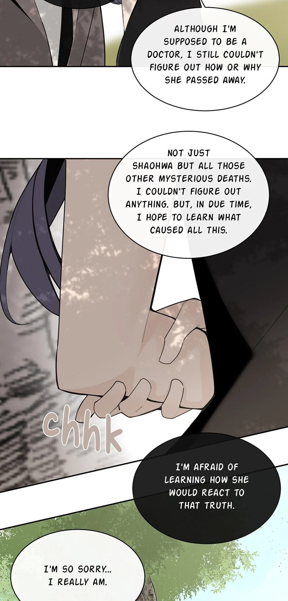 Read Devil Sword King chapter 266 image 24 on Lezhin