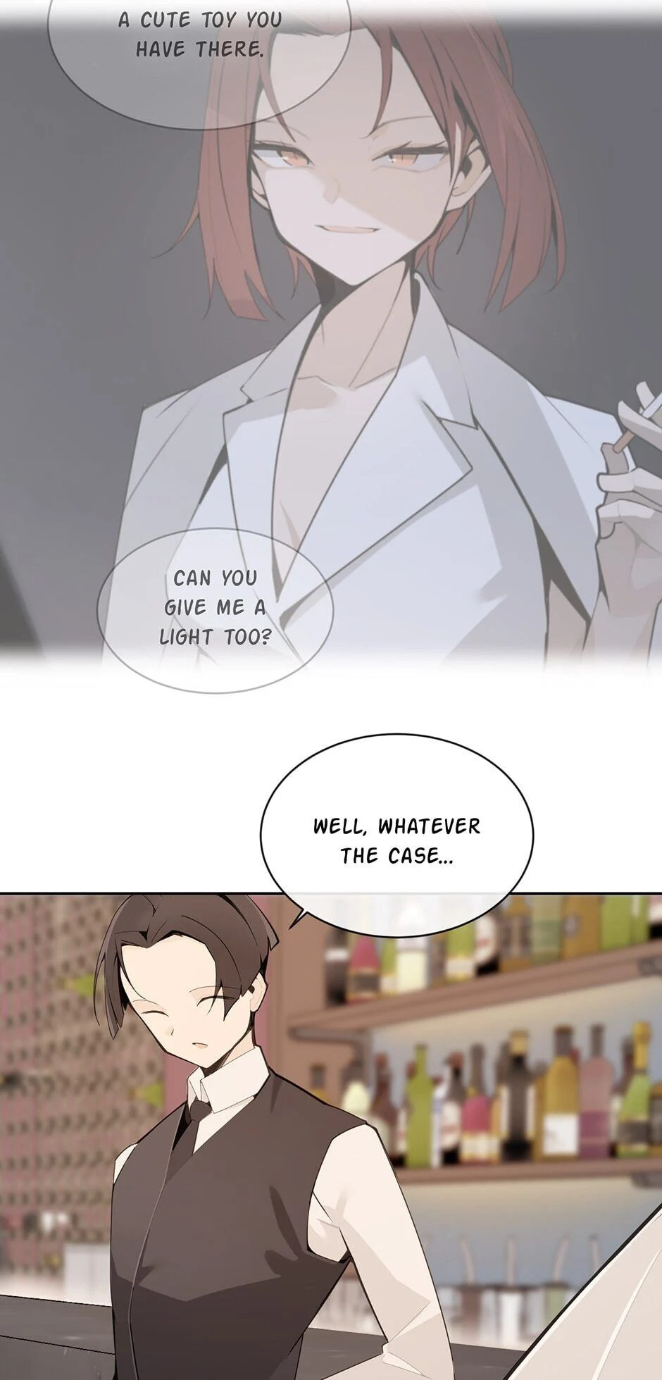 Read Devil Sword King chapter 266 image 5 on Lezhin