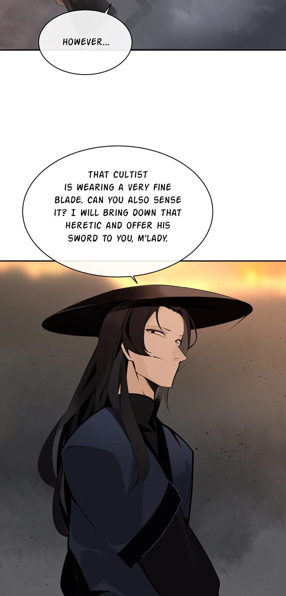 Read Devil Sword King chapter 267 image 23 on Lezhin