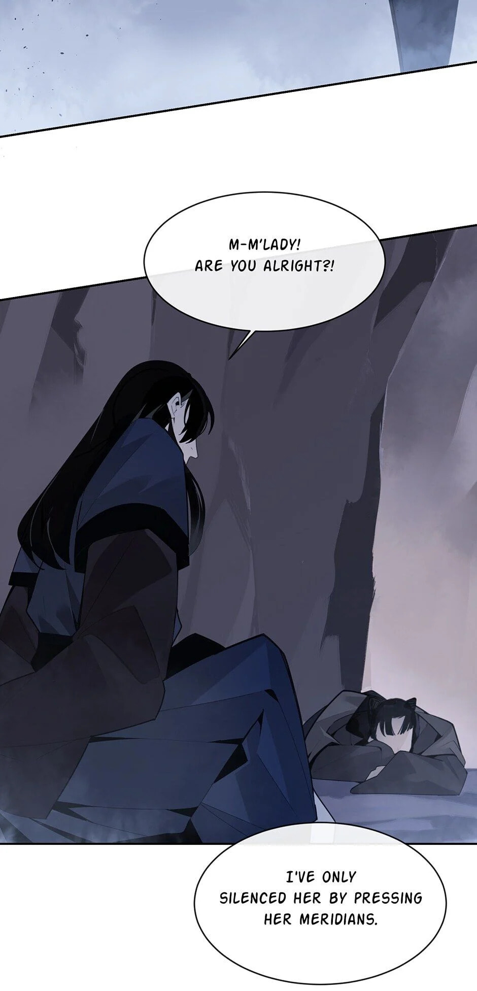 Read Devil Sword King chapter 267 image 29 on Lezhin