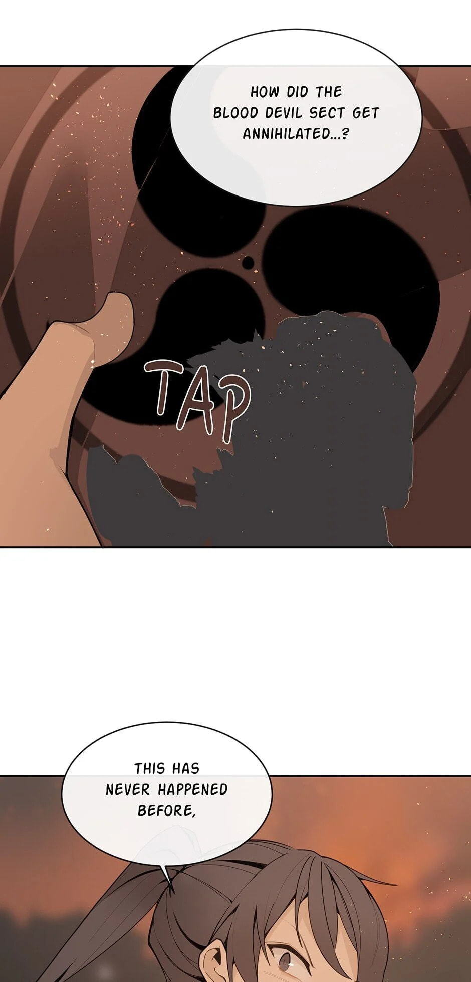 Read Devil Sword King chapter 267 image 3 on Lezhin