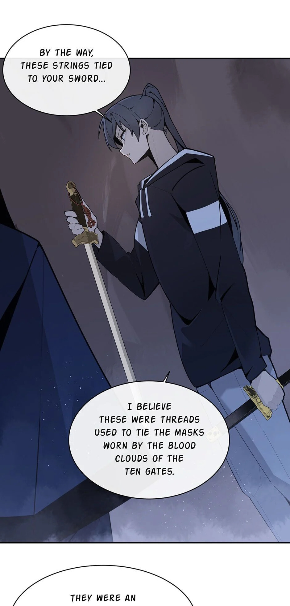 Read Devil Sword King chapter 267 image 30 on Lezhin
