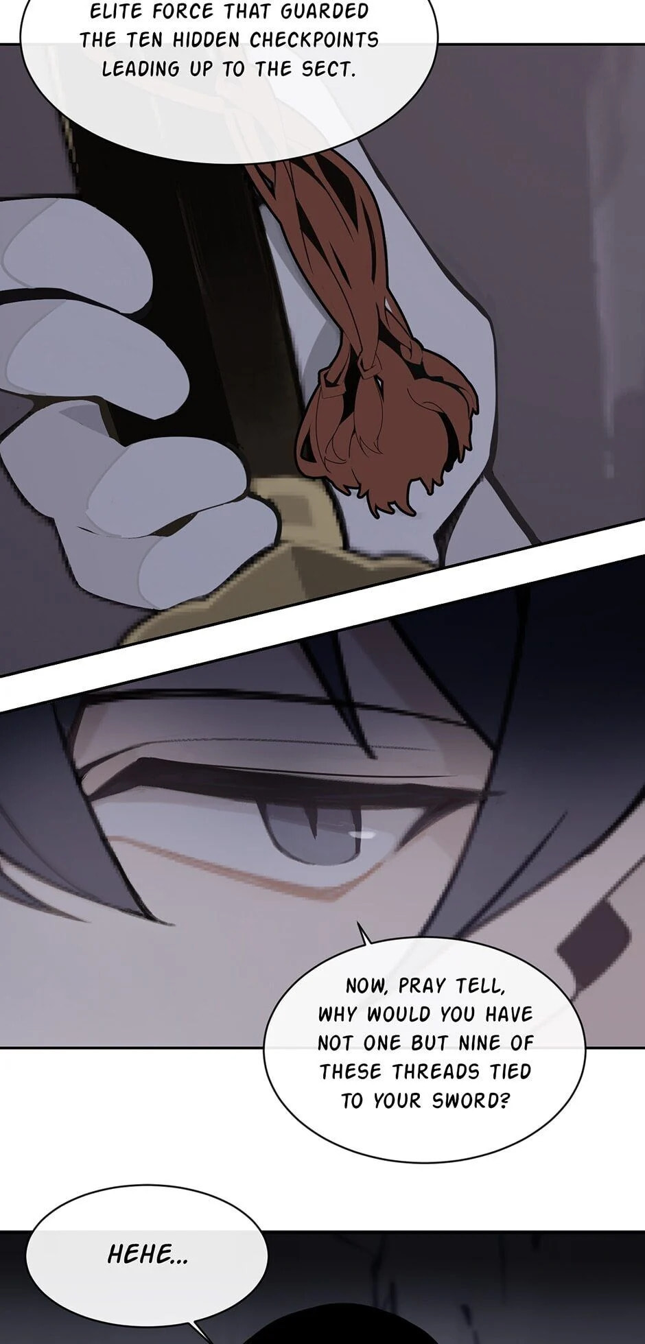Read Devil Sword King chapter 267 image 31 on Lezhin