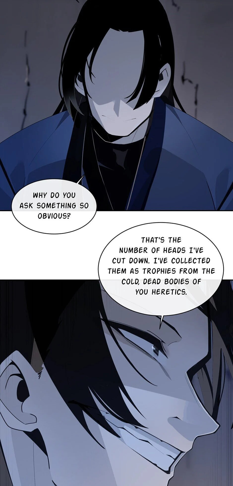 Read Devil Sword King chapter 267 image 32 on Lezhin