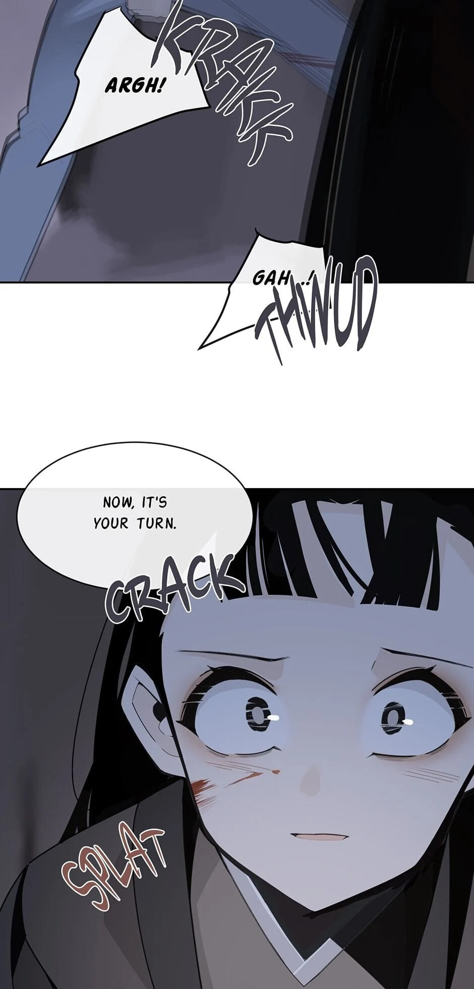 Read Devil Sword King chapter 267 image 34 on Lezhin