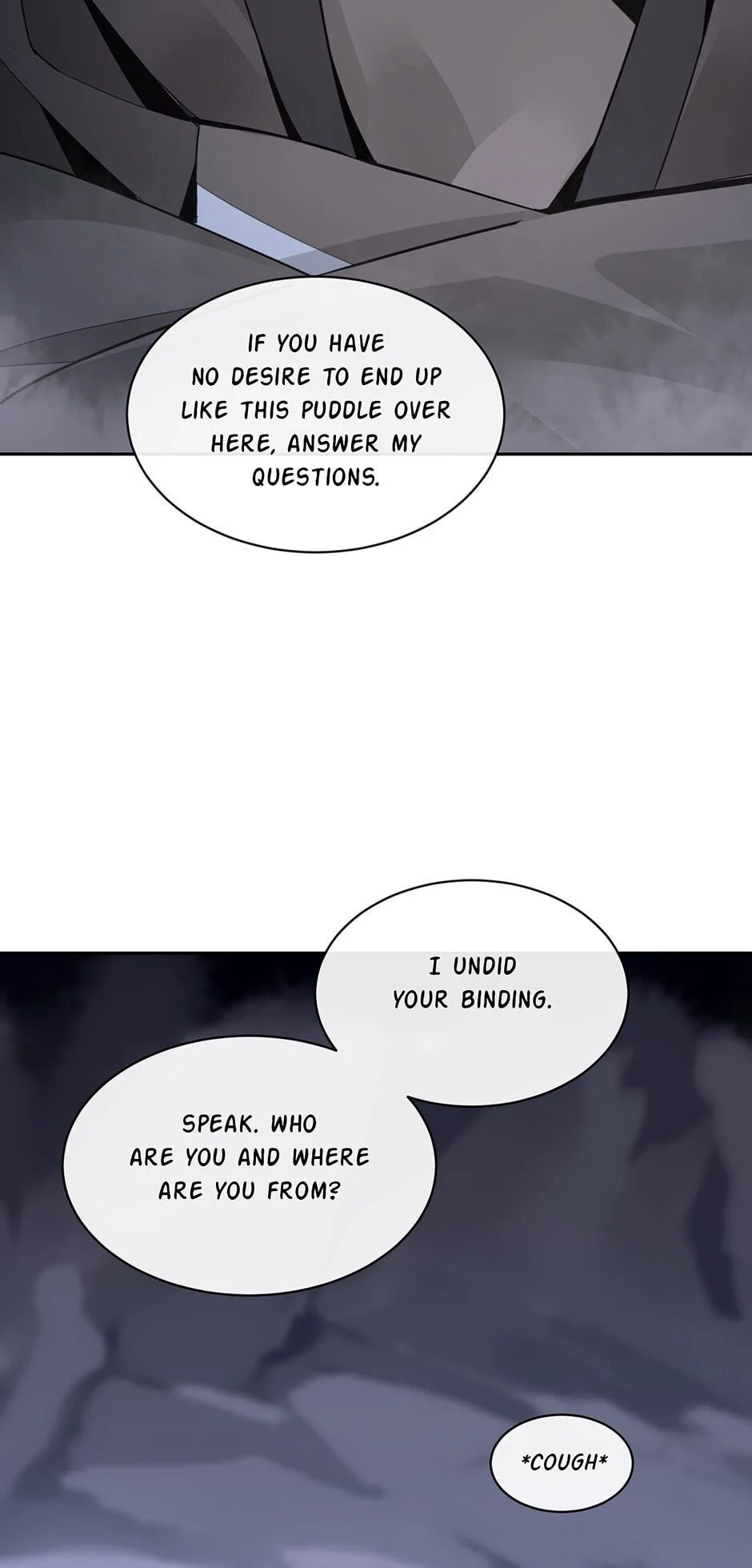 Read Devil Sword King chapter 267 image 35 on Lezhin