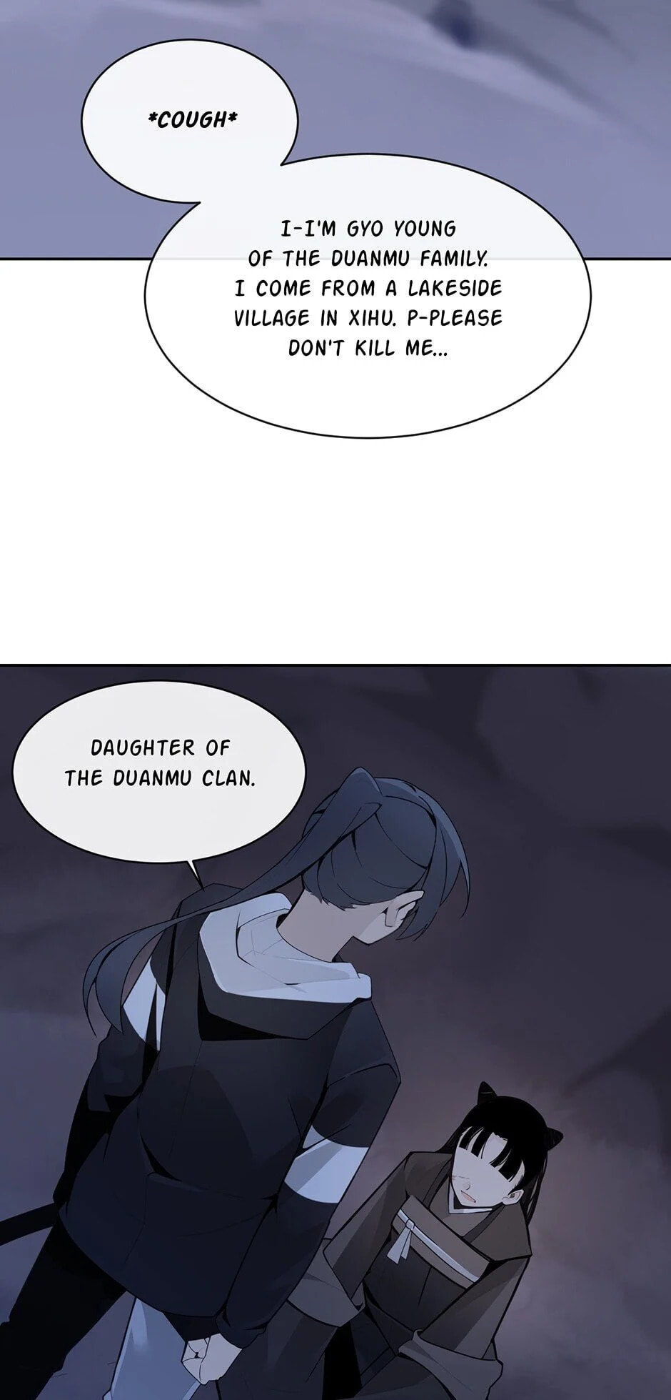 Read Devil Sword King chapter 267 image 36 on Lezhin
