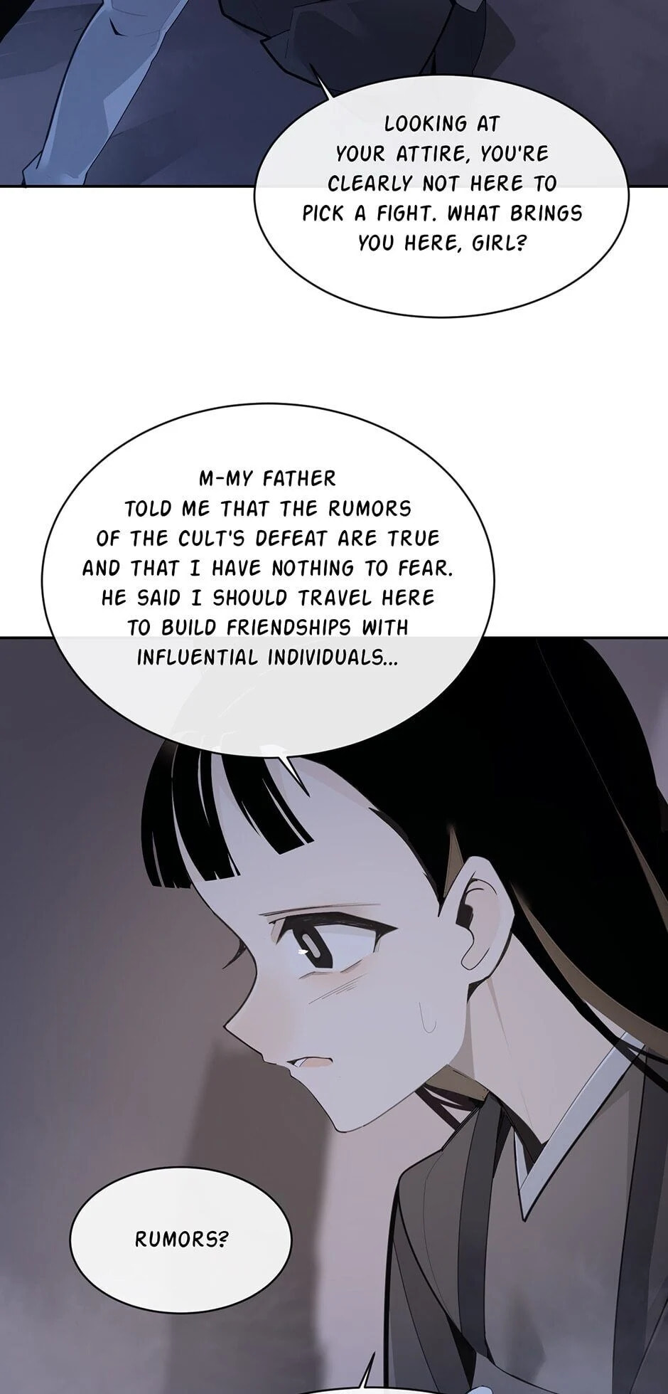 Read Devil Sword King chapter 267 image 37 on Lezhin