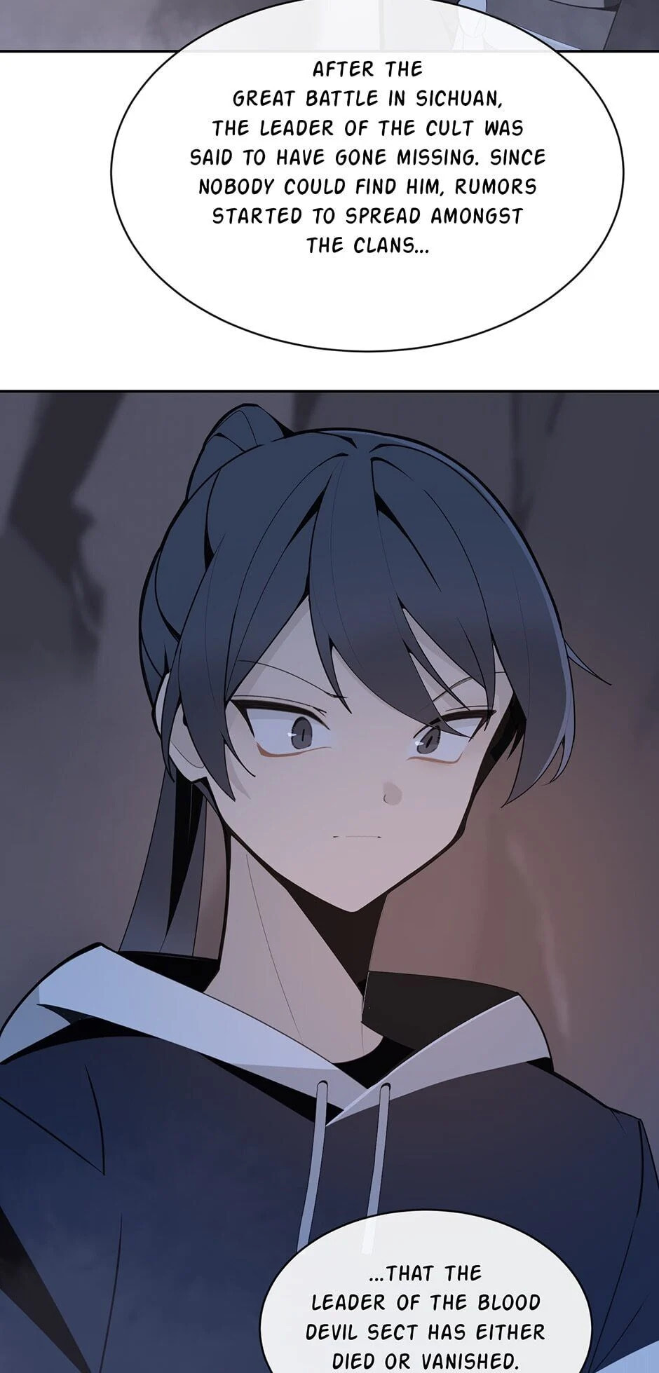 Read Devil Sword King chapter 267 image 38 on Lezhin