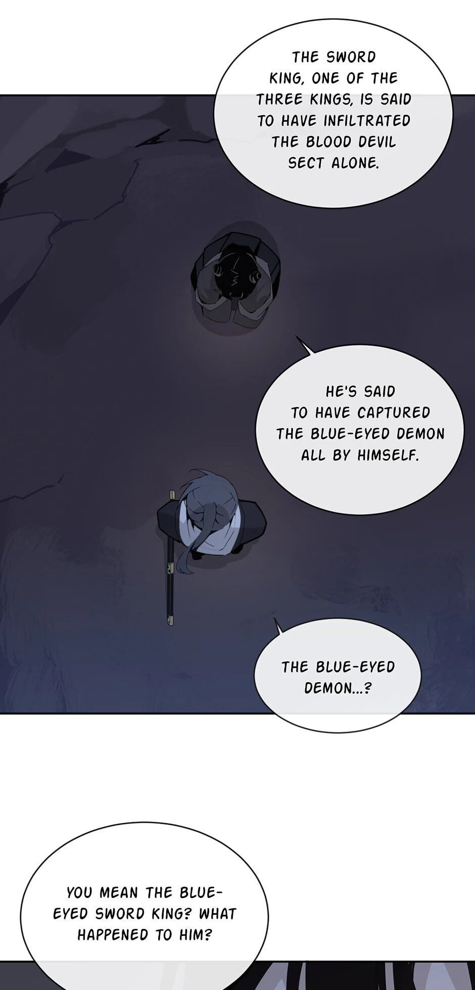 Read Devil Sword King chapter 267 image 40 on Lezhin