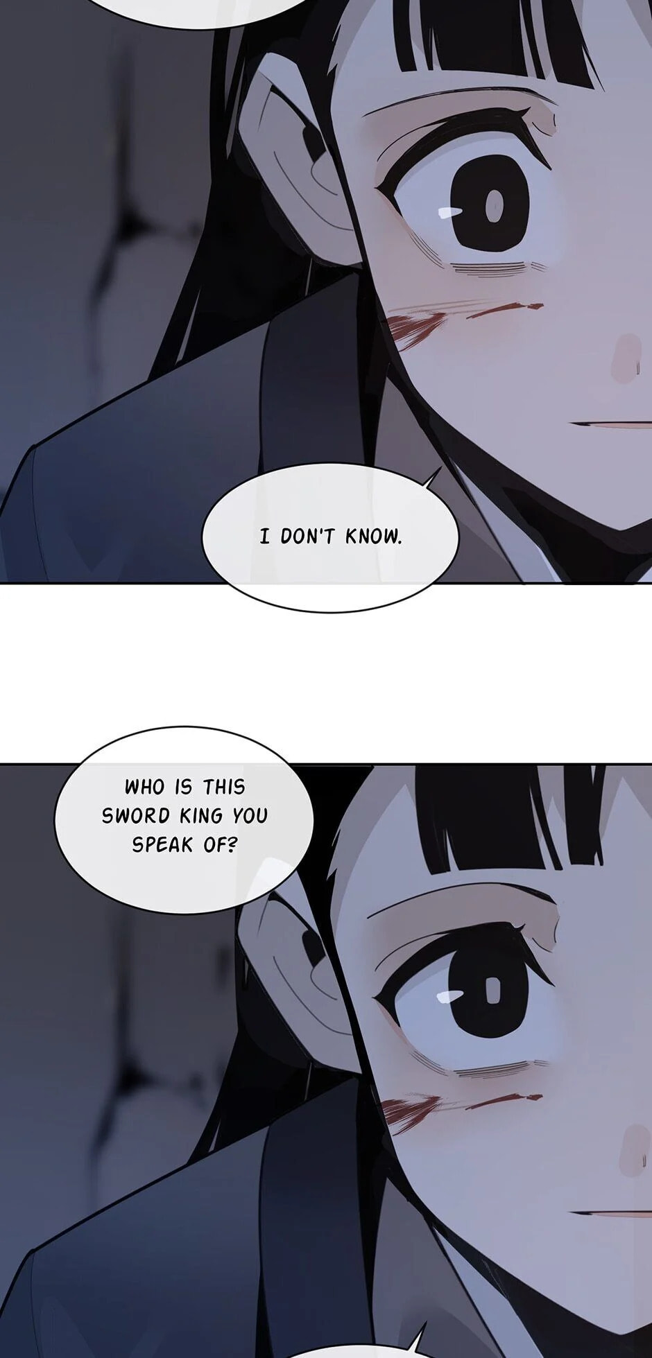 Read Devil Sword King chapter 267 image 41 on Lezhin