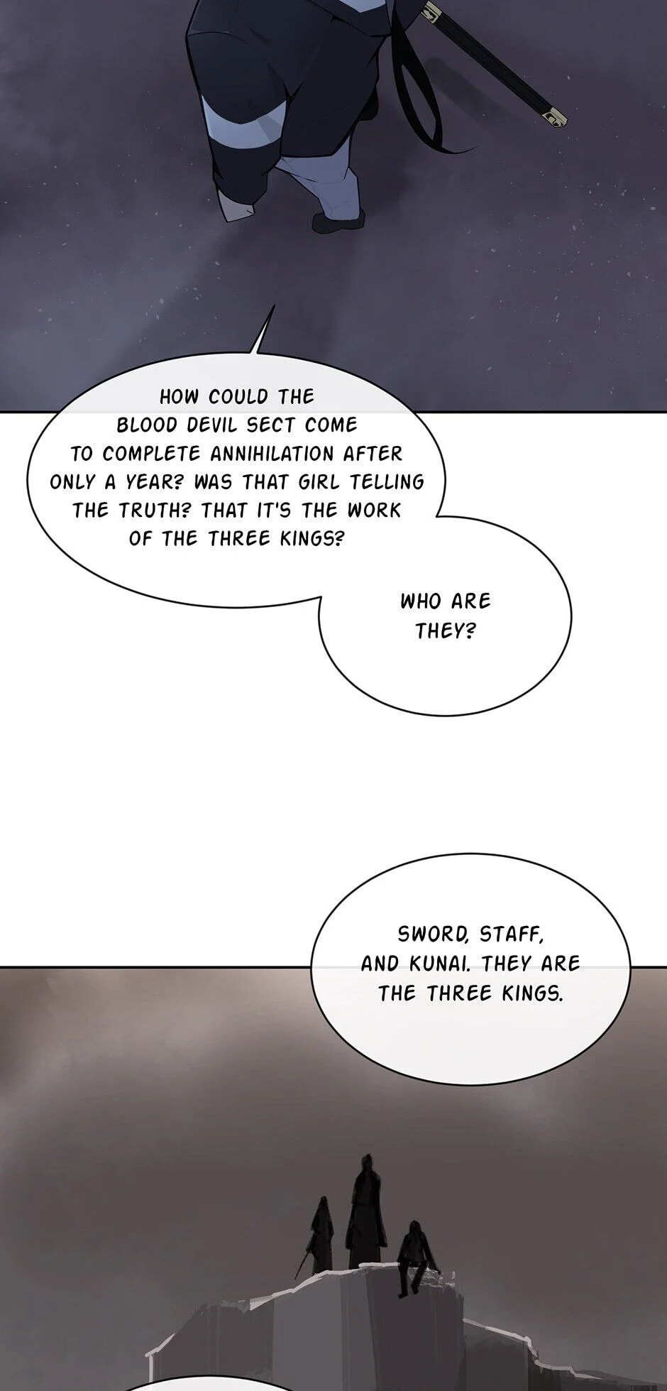 Read Devil Sword King chapter 268 image 33 on Lezhin