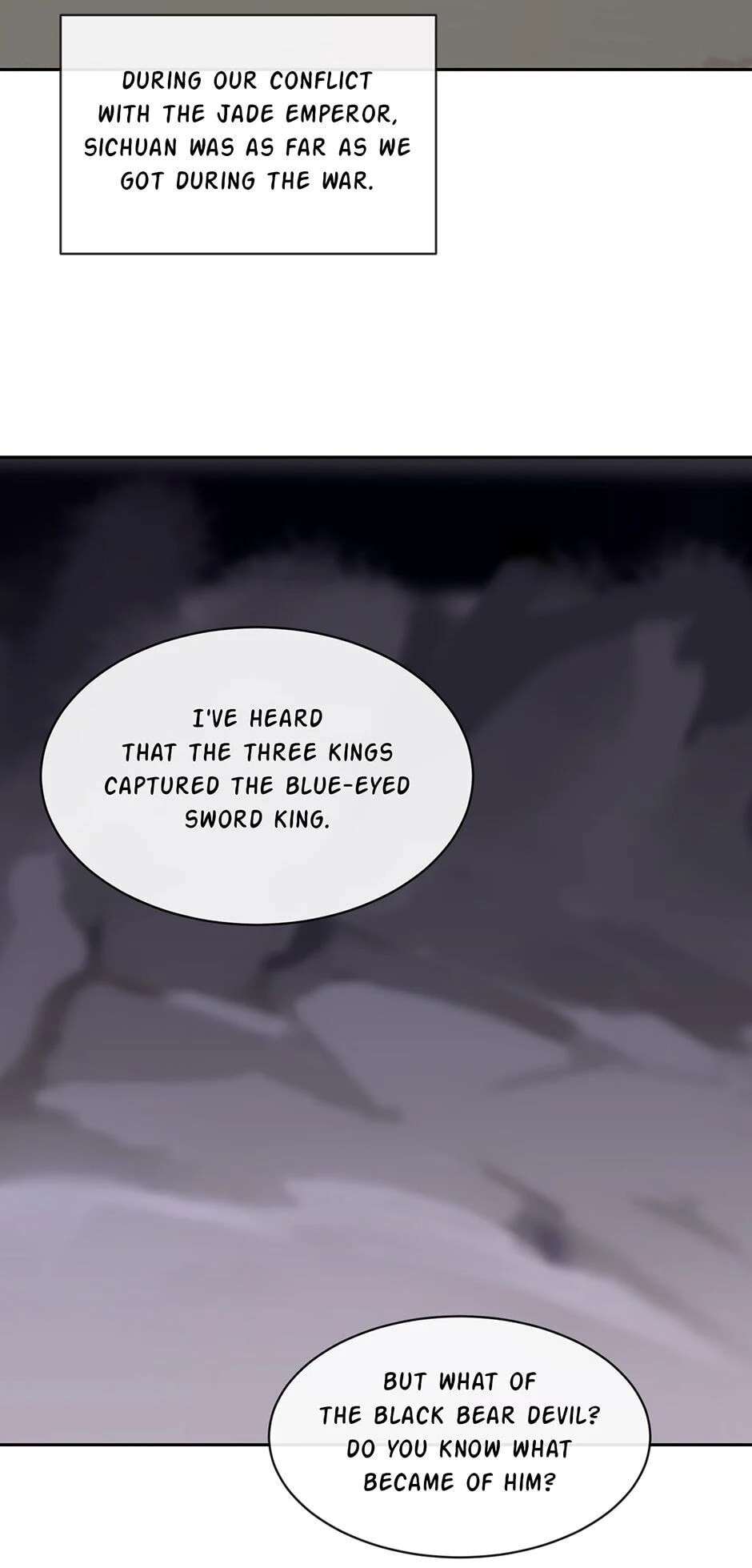 Read Devil Sword King chapter 268 image 36 on Lezhin