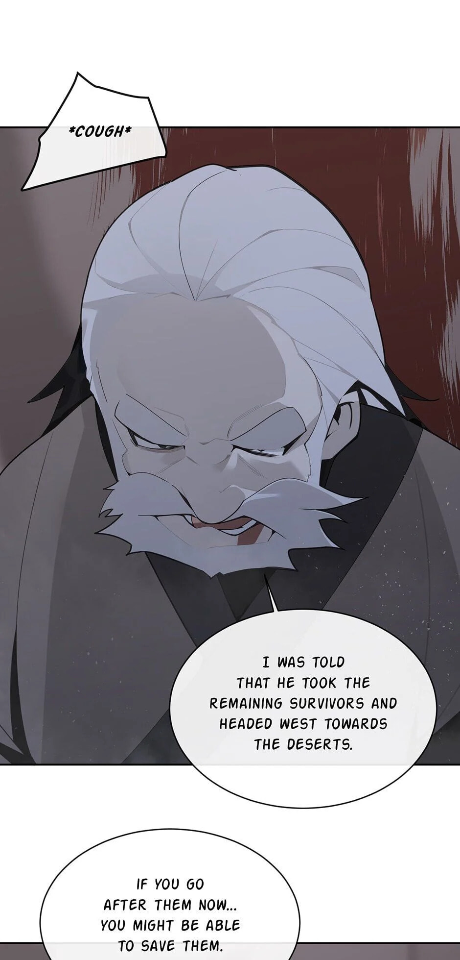 Read Devil Sword King chapter 268 image 37 on Lezhin