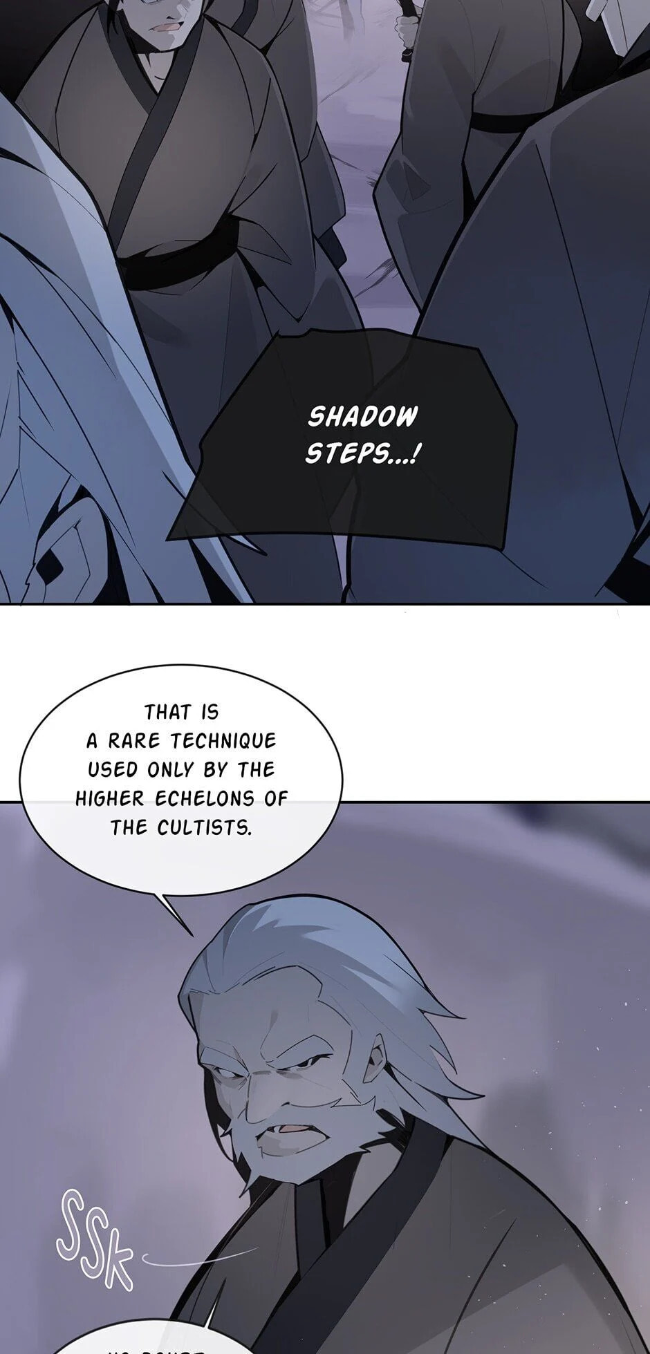 Read Devil Sword King chapter 268 image 4 on Lezhin