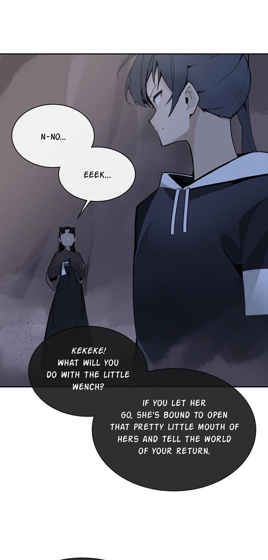 Read Devil Sword King chapter 268 image 40 on Lezhin