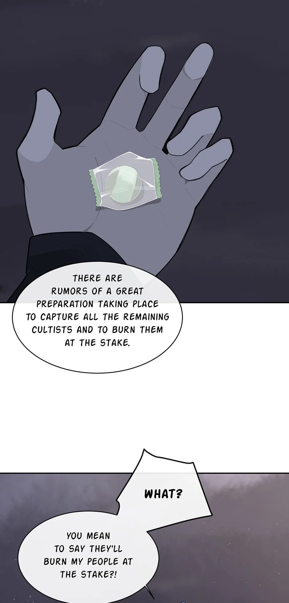 Read Devil Sword King chapter 268 image 43 on Lezhin
