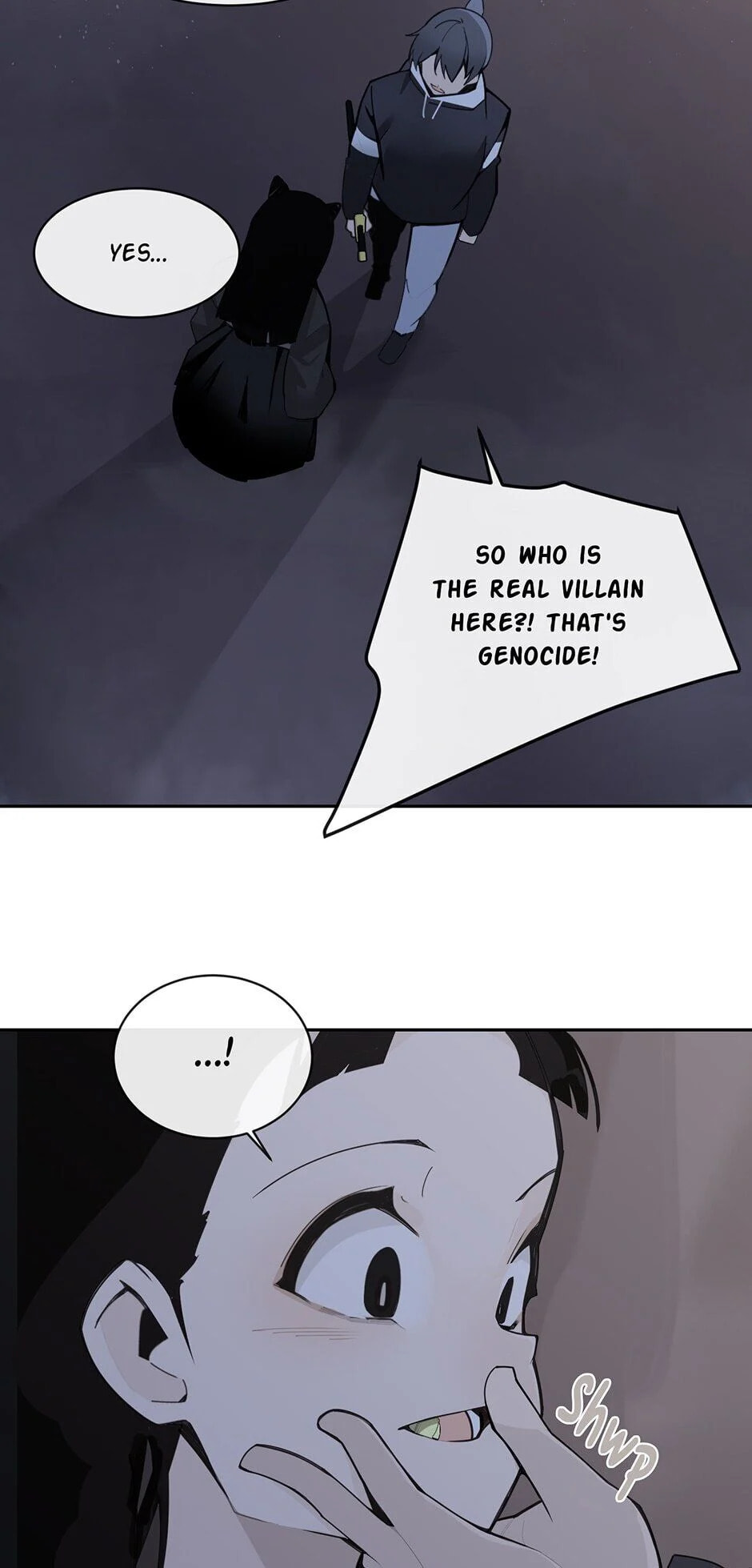 Read Devil Sword King chapter 268 image 44 on Lezhin
